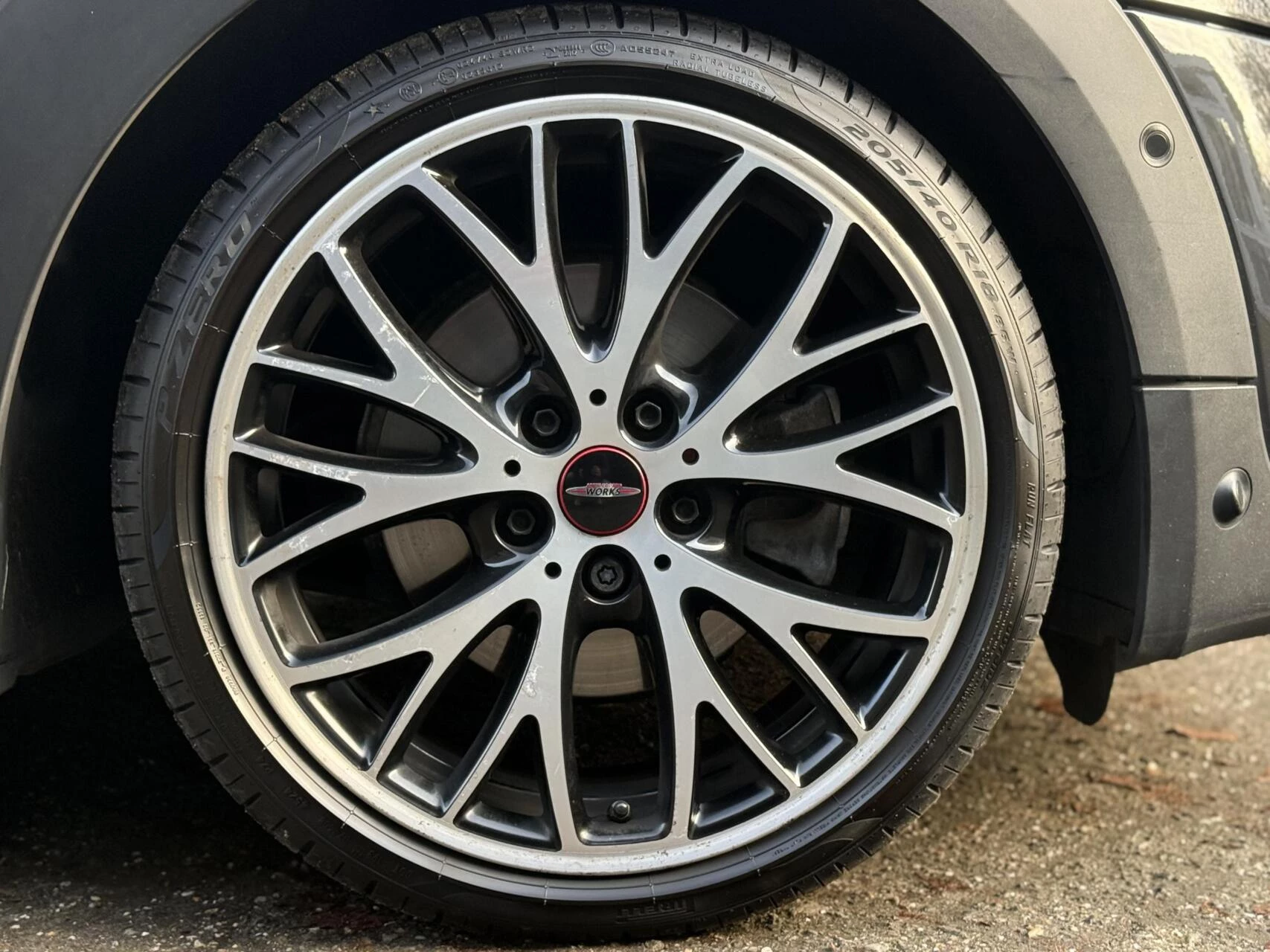 Hoofdafbeelding MINI Cooper S