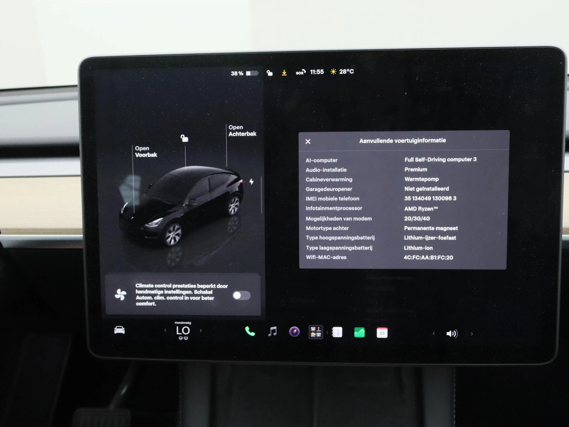 Hoofdafbeelding Tesla Model Y