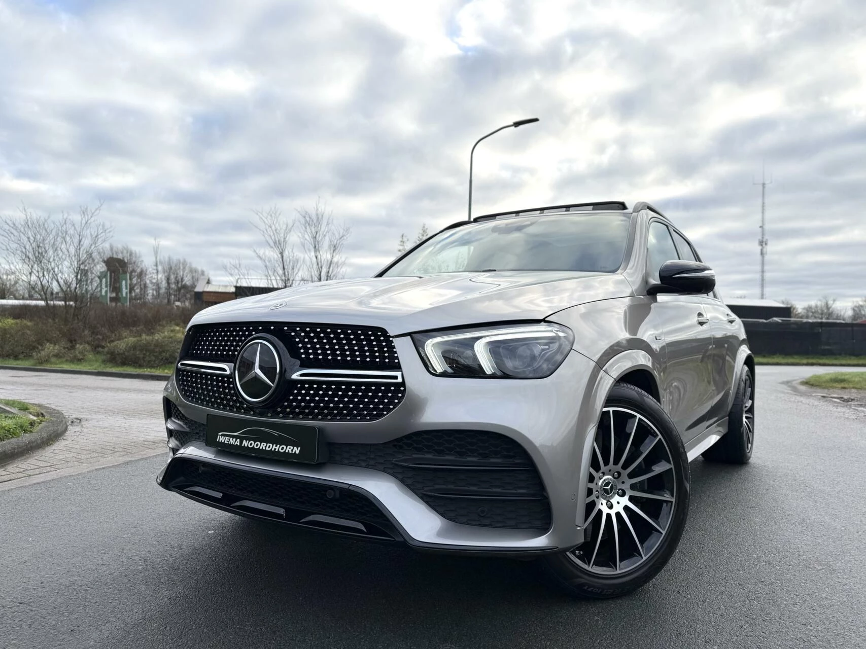 Hoofdafbeelding Mercedes-Benz GLE