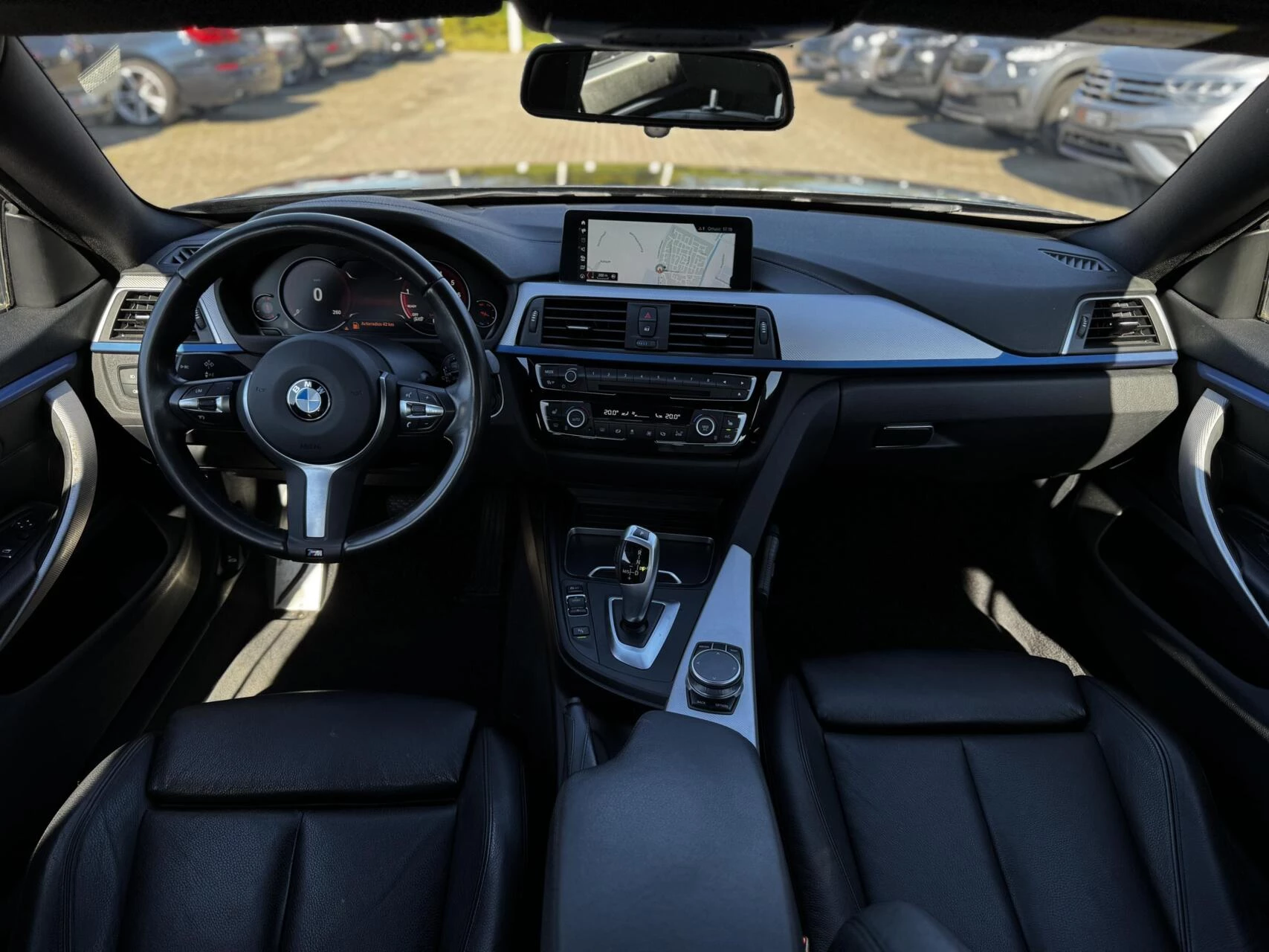Hoofdafbeelding BMW 4 Serie