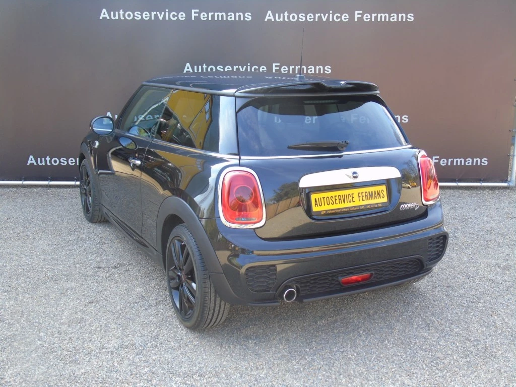 Hoofdafbeelding MINI Cooper