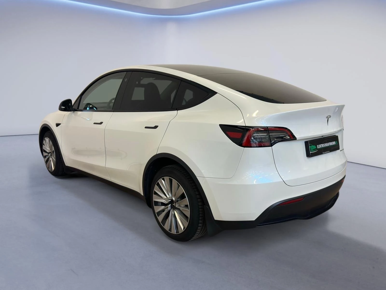 Hoofdafbeelding Tesla Model Y
