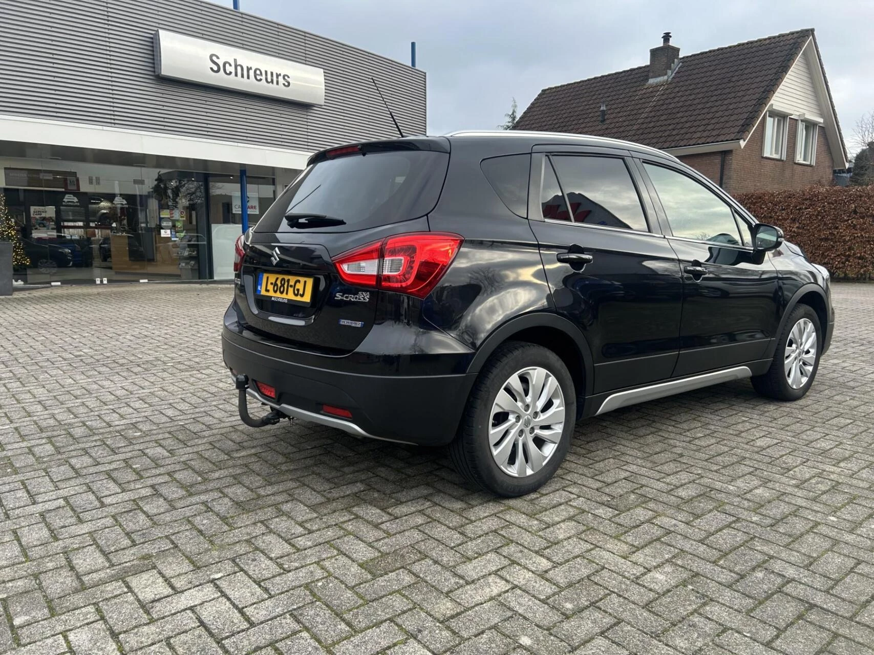 Hoofdafbeelding Suzuki S-Cross