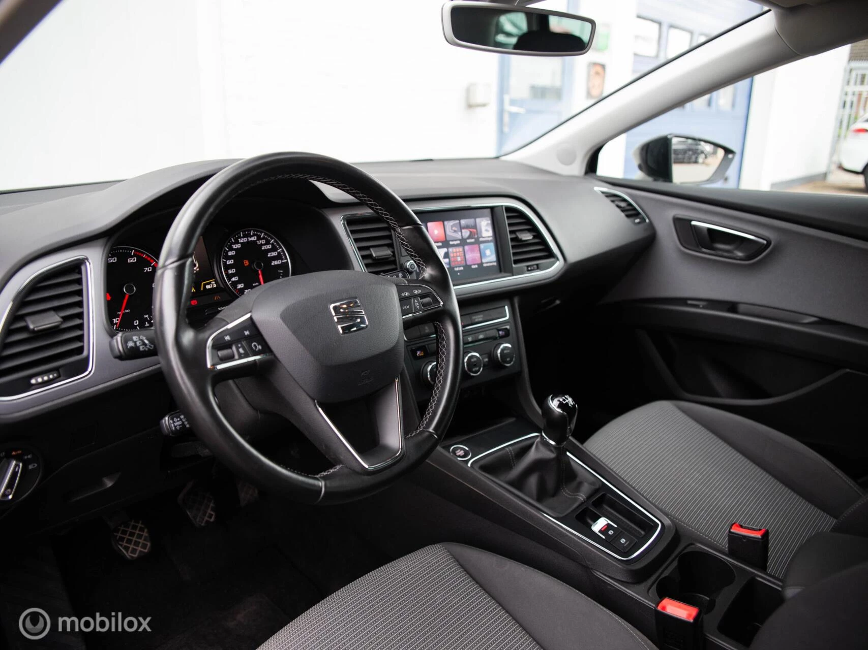 Hoofdafbeelding SEAT Leon