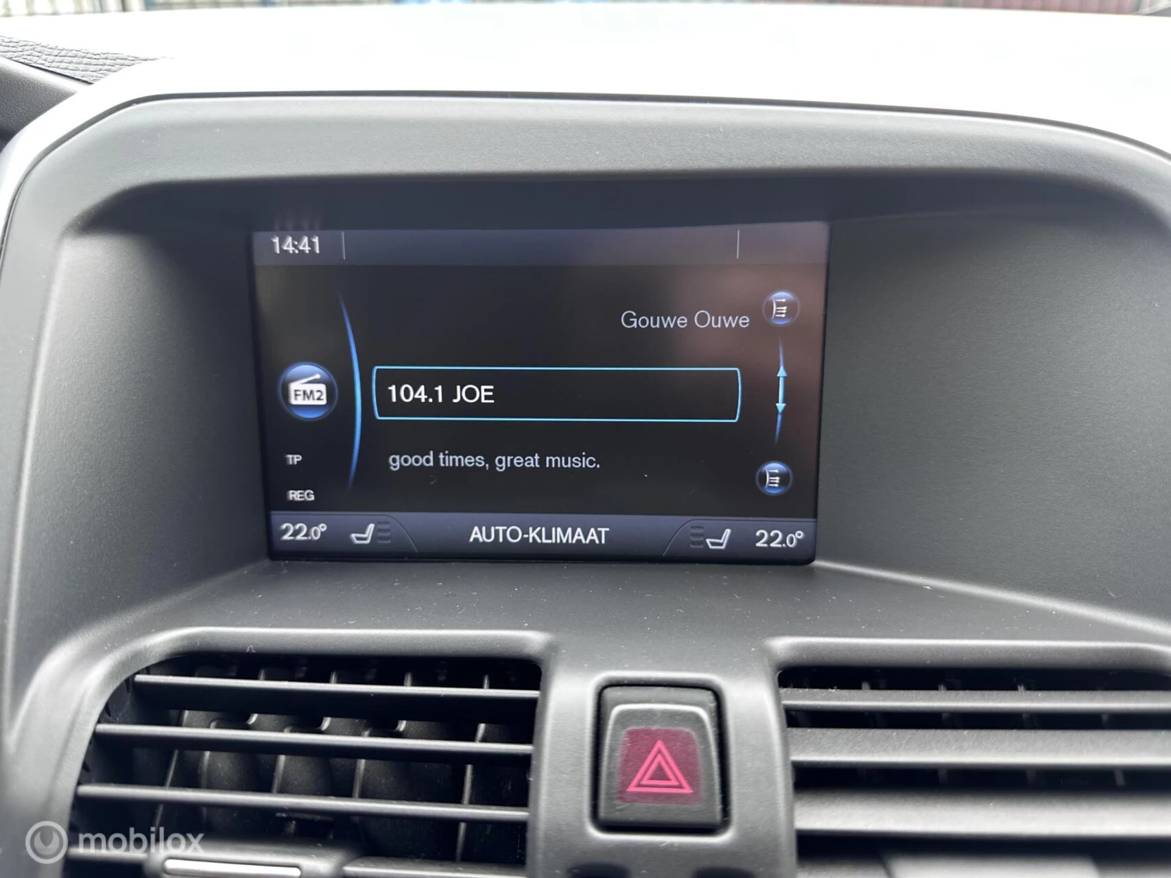 Hoofdafbeelding Volvo XC60