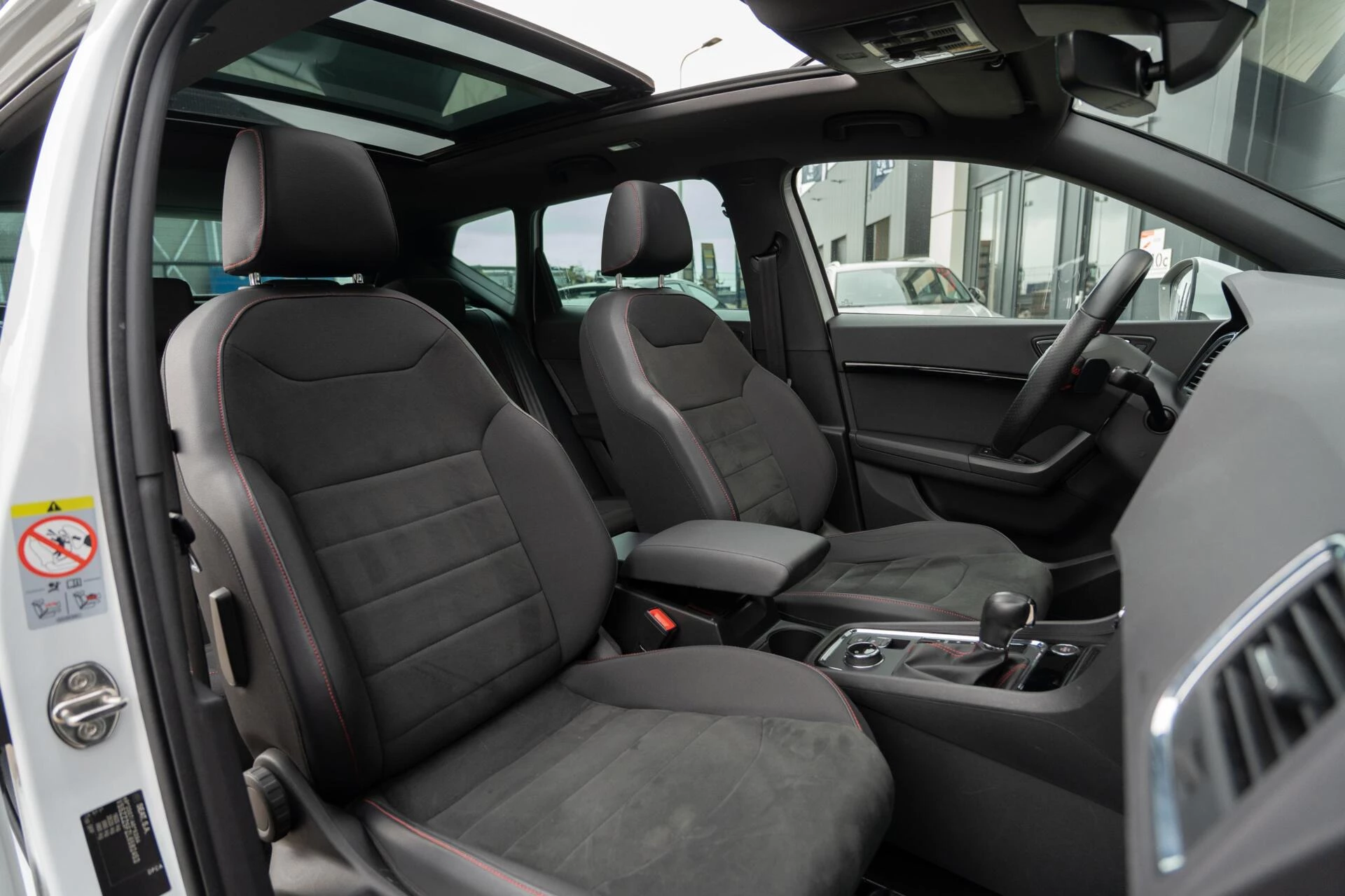 Hoofdafbeelding SEAT Ateca