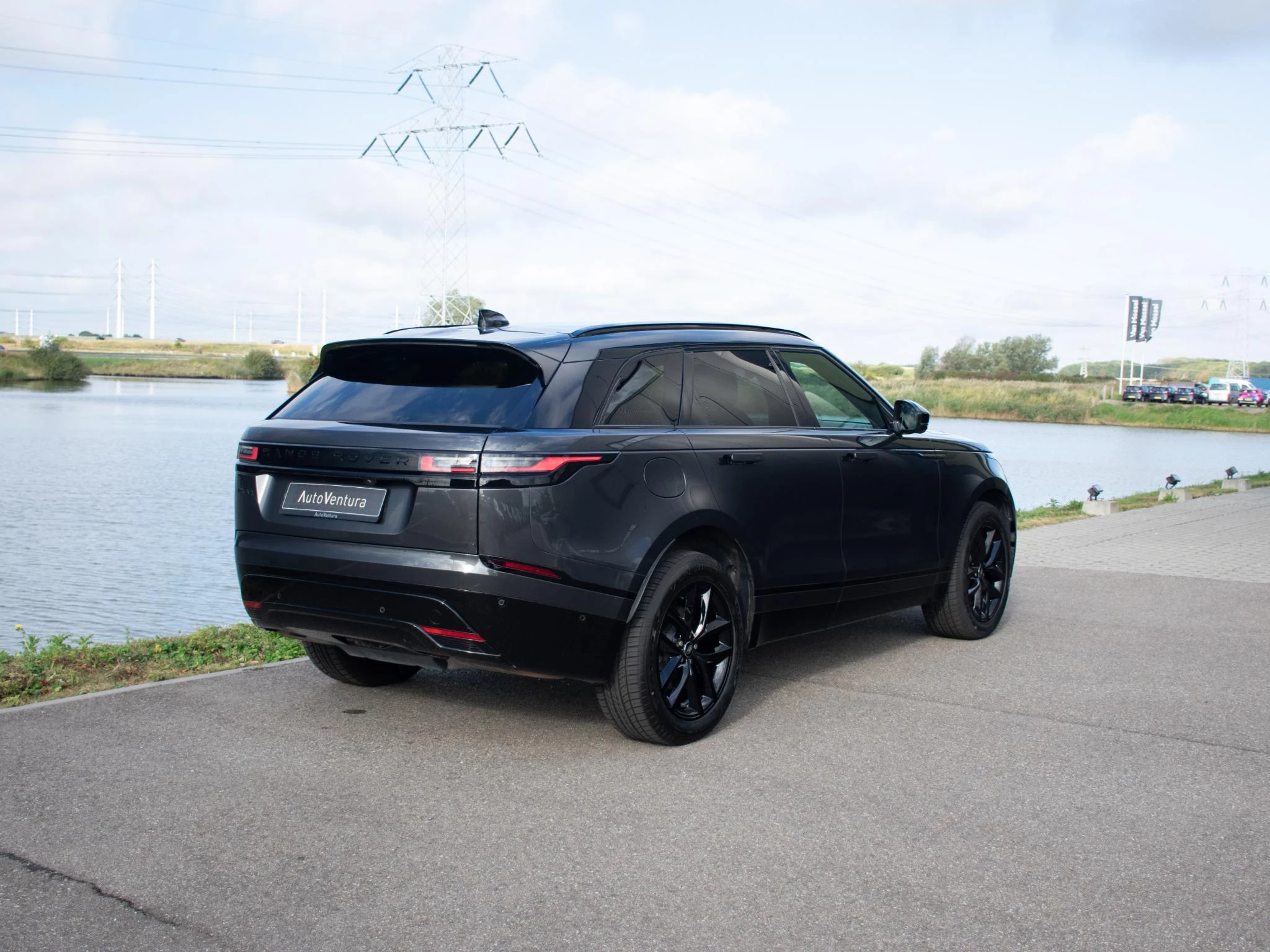 Hoofdafbeelding Land Rover Range Rover Velar
