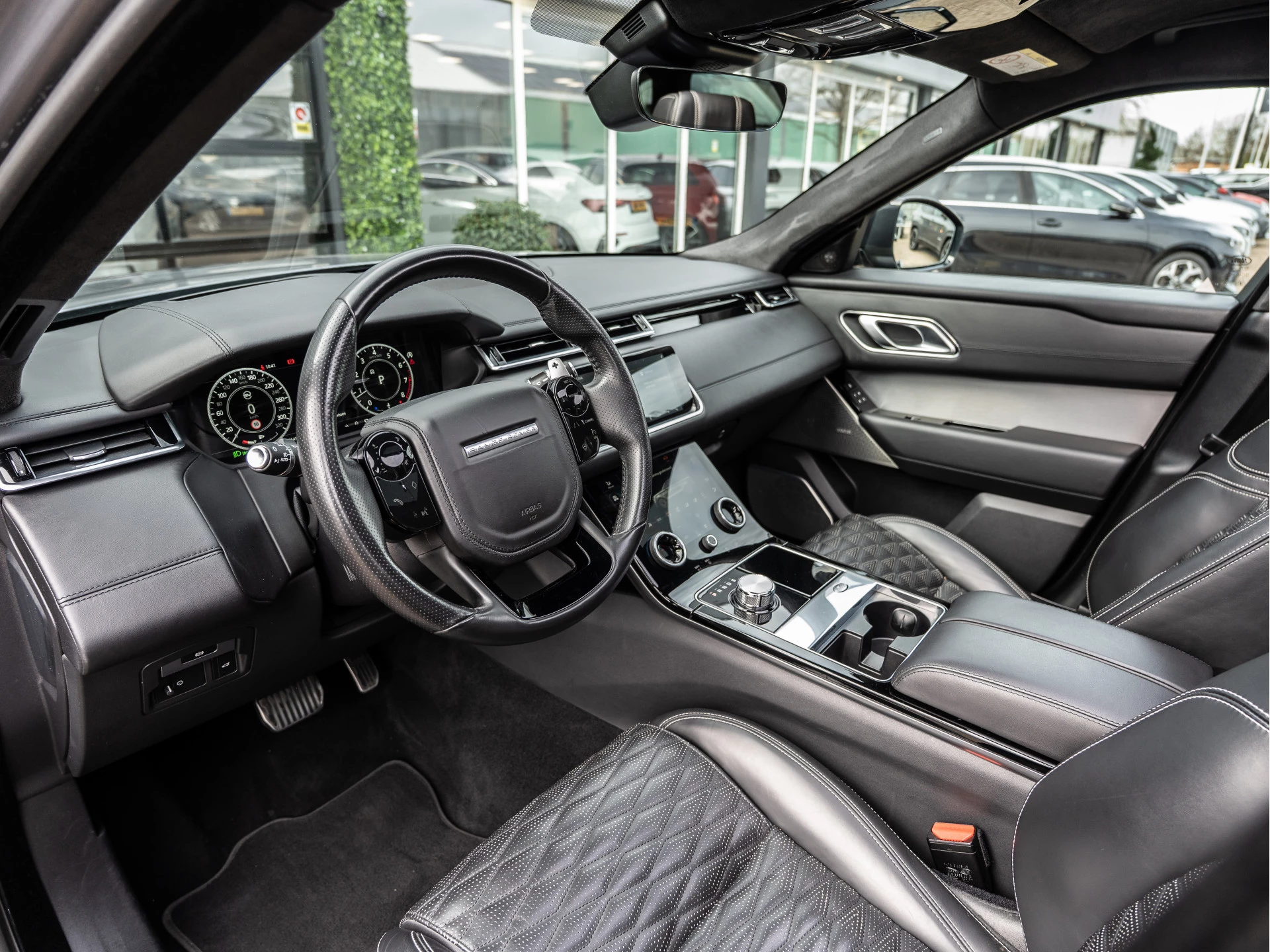 Hoofdafbeelding Land Rover Range Rover Velar