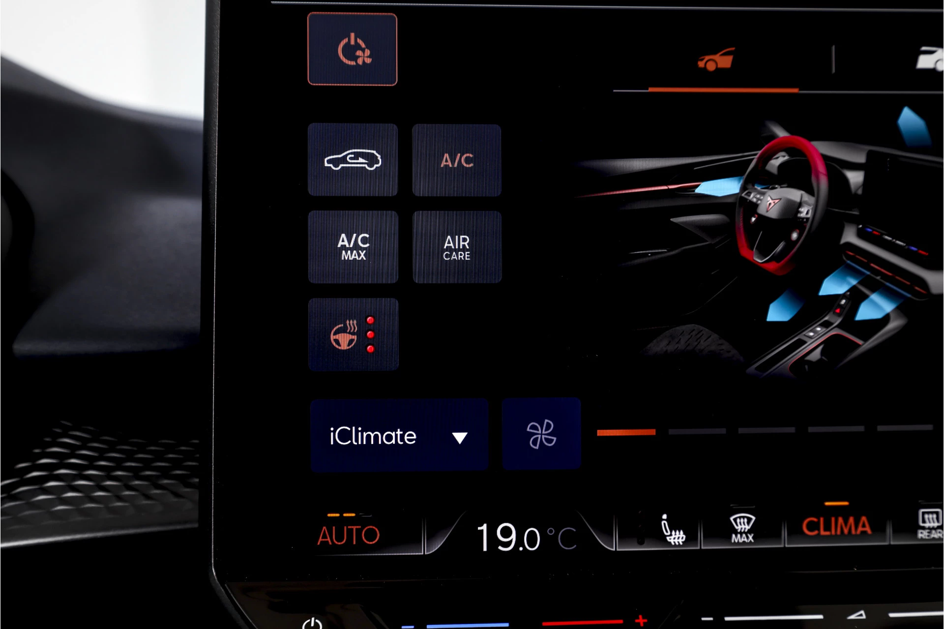Hoofdafbeelding CUPRA Terramar