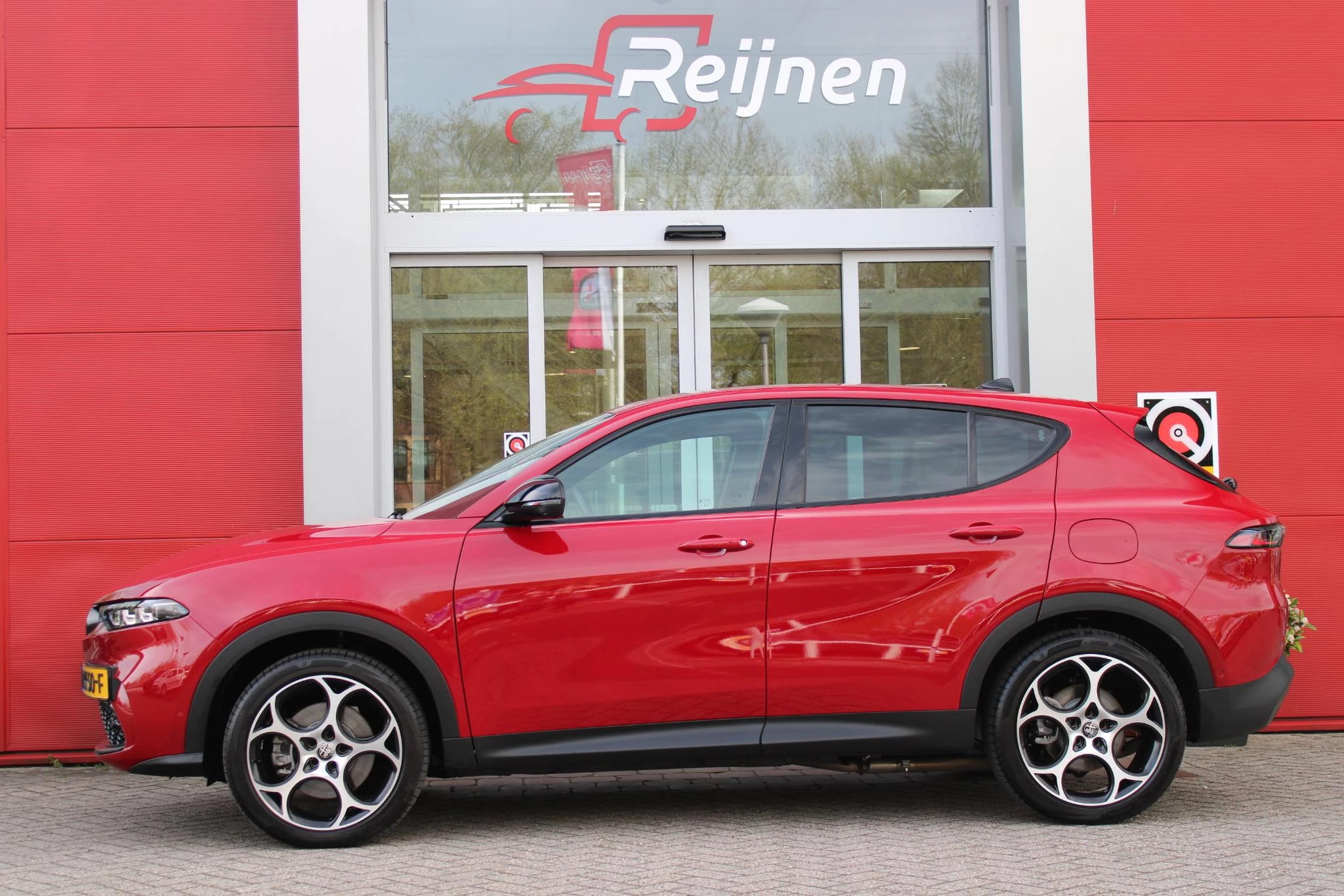 Hoofdafbeelding Alfa Romeo Tonale