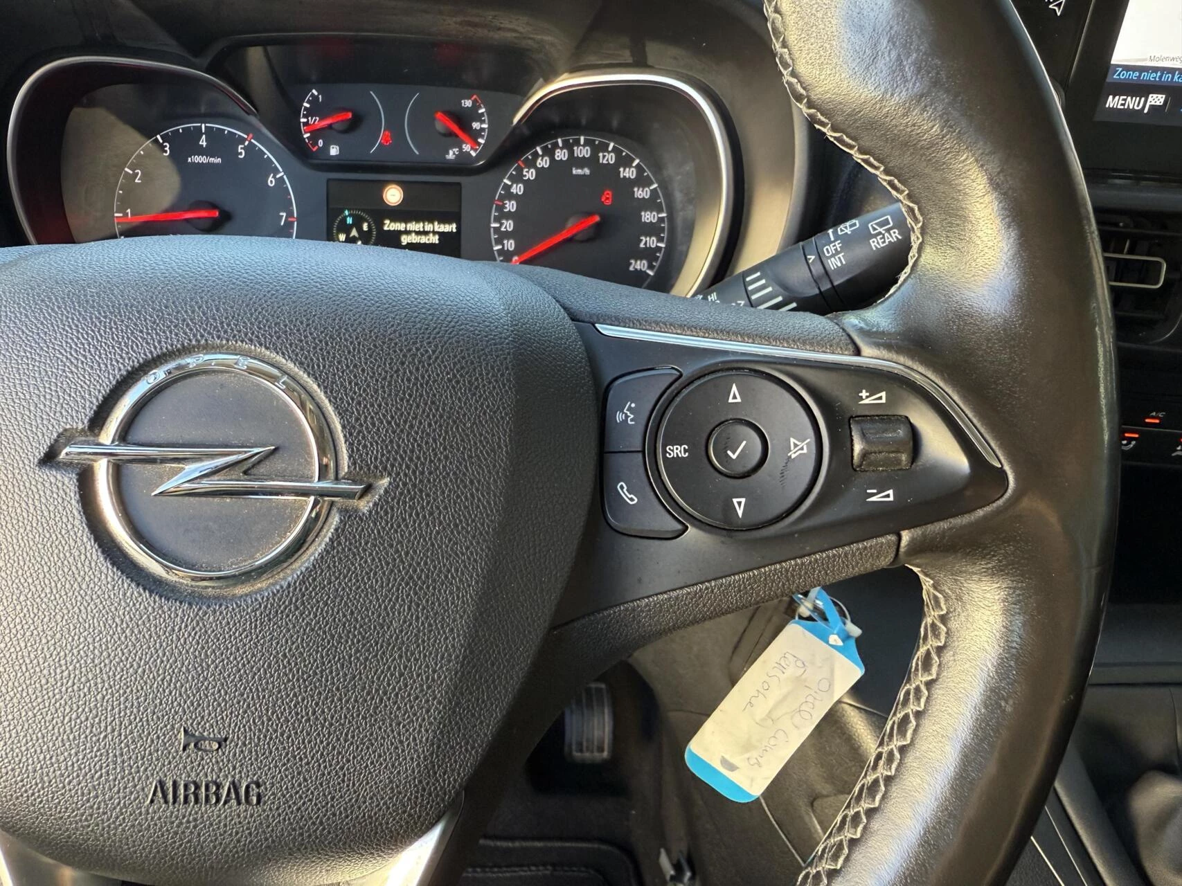 Hoofdafbeelding Opel Combo