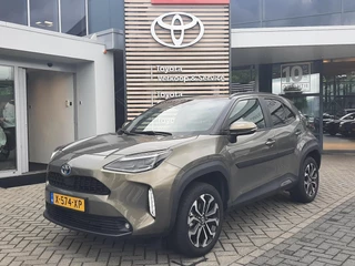 Toyota Yaris Cross 1.5 Hybrid Dynamic NAVI KEYLESS CAMERA AD-CRUISE APPLE/ANDROID