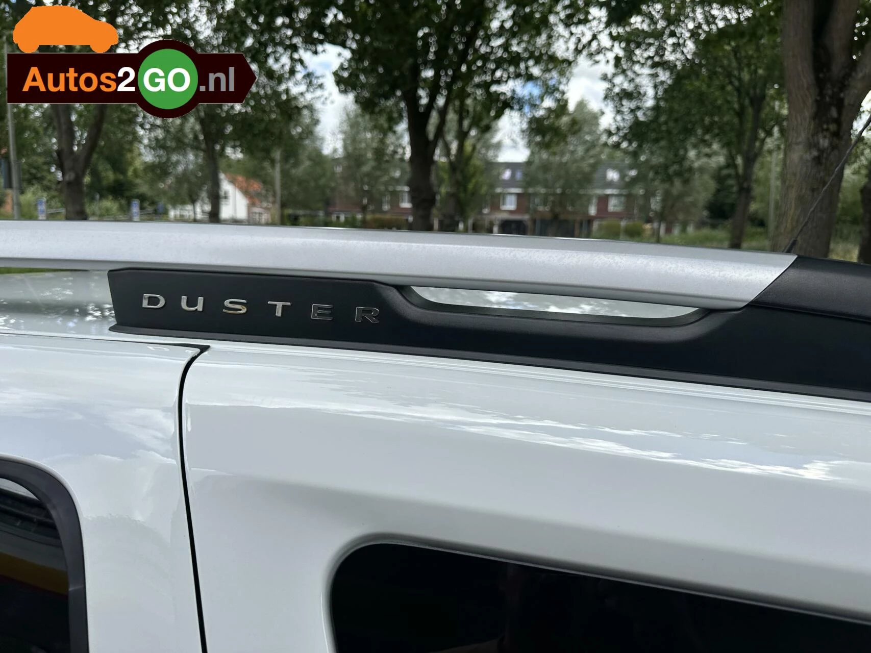 Hoofdafbeelding Dacia Duster