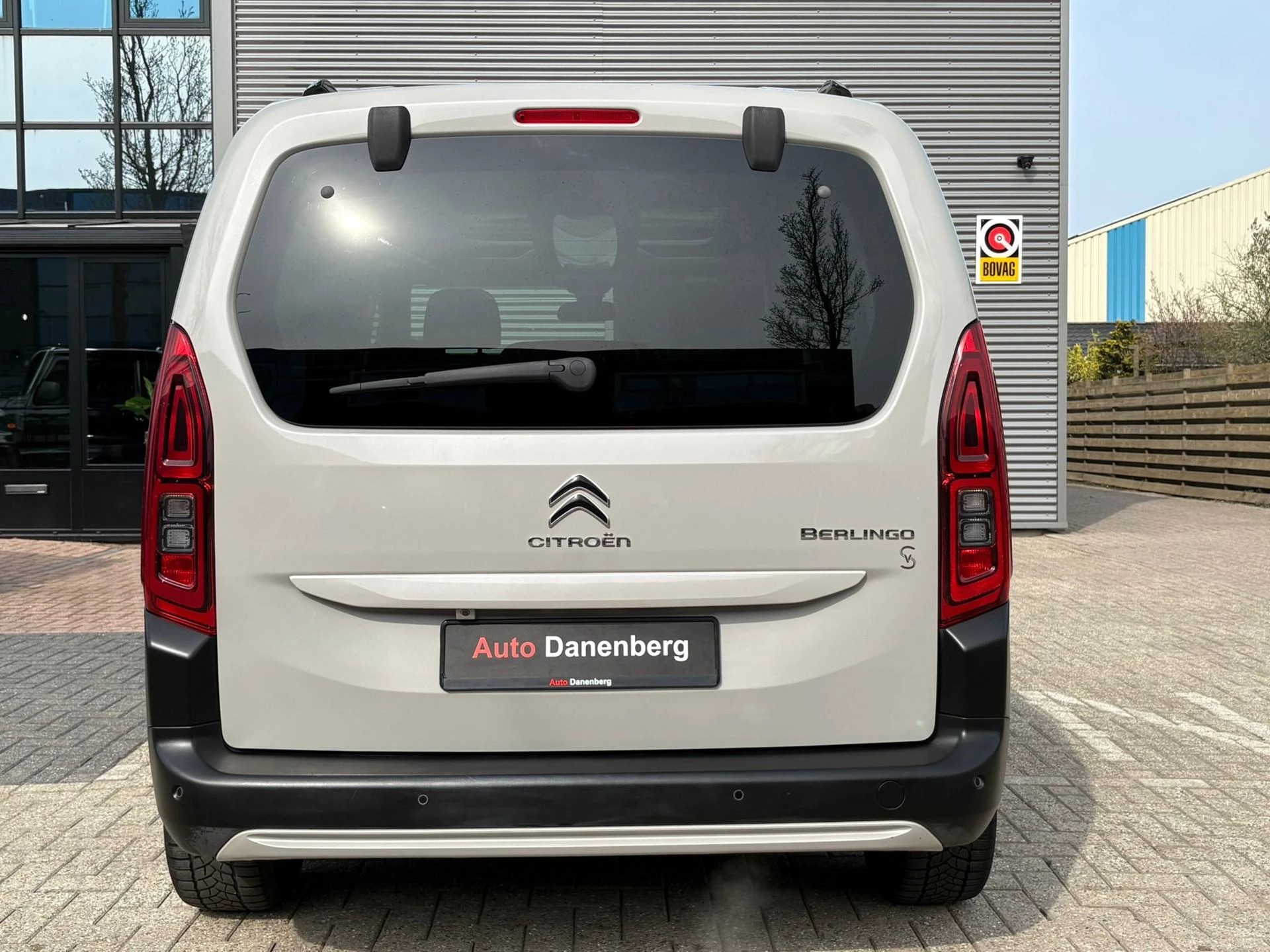 Hoofdafbeelding Citroën Berlingo
