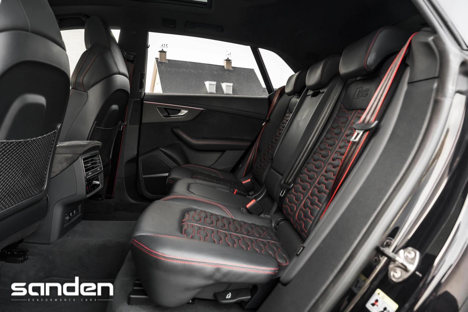 Hoofdafbeelding Audi RSQ8