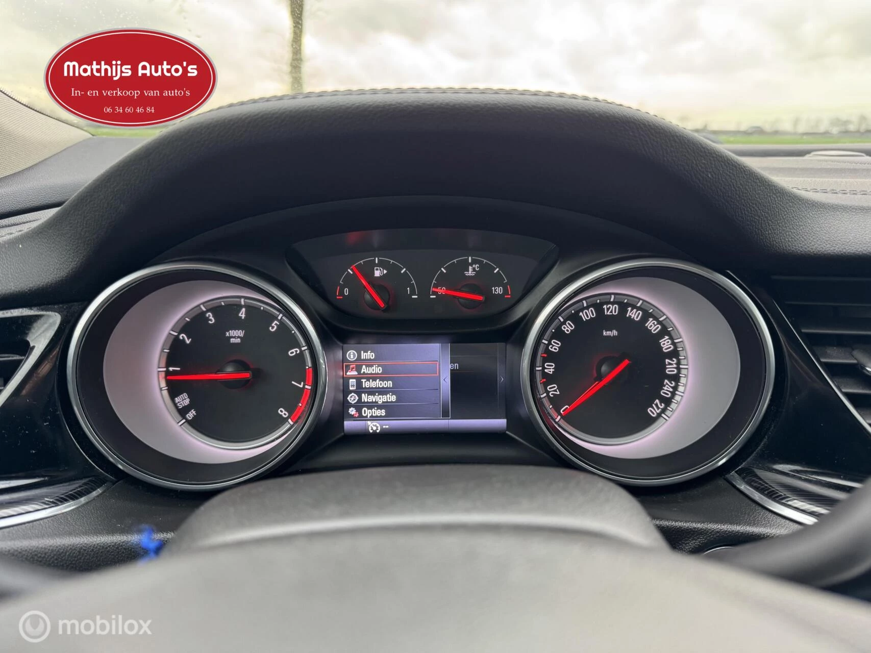 Hoofdafbeelding Opel Insignia