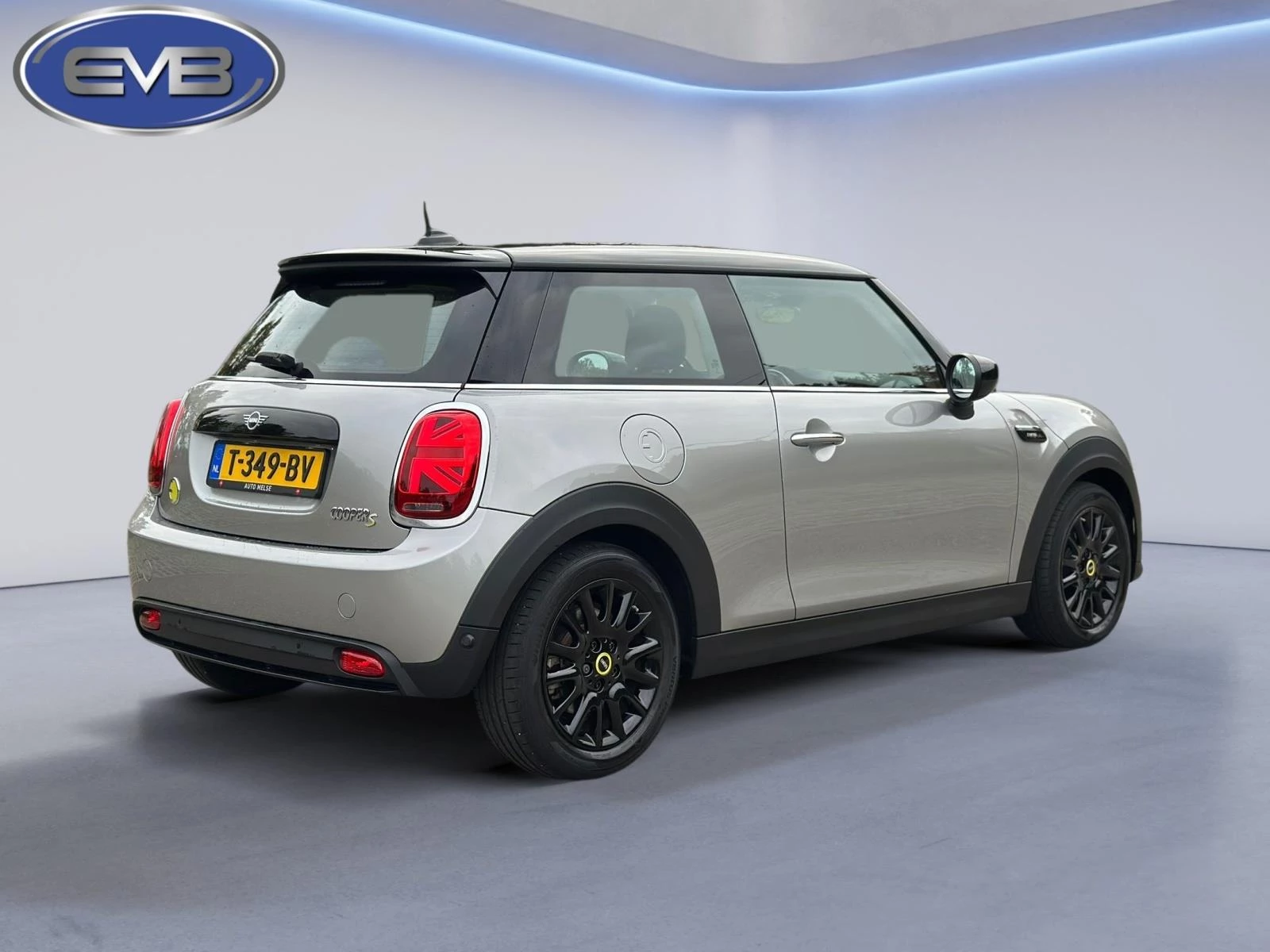 Hoofdafbeelding MINI Electric