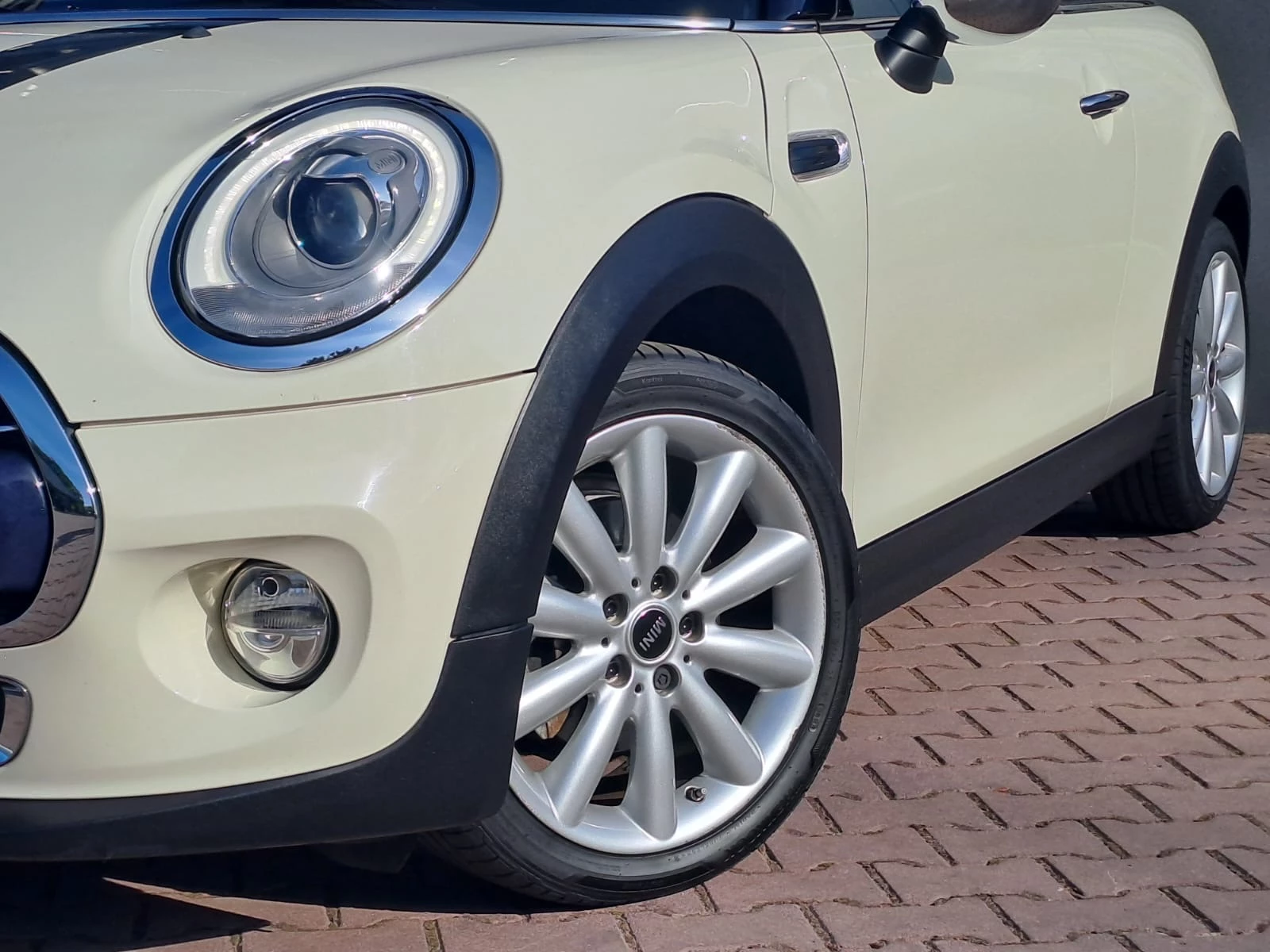 Hoofdafbeelding MINI Cooper