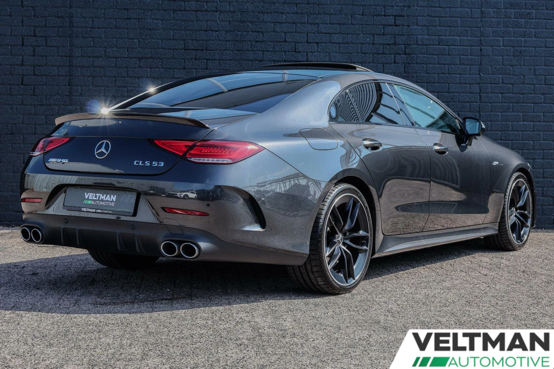 Hoofdafbeelding Mercedes-Benz CLS