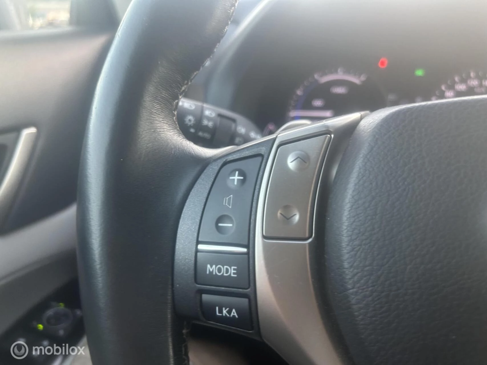 Hoofdafbeelding Lexus GS