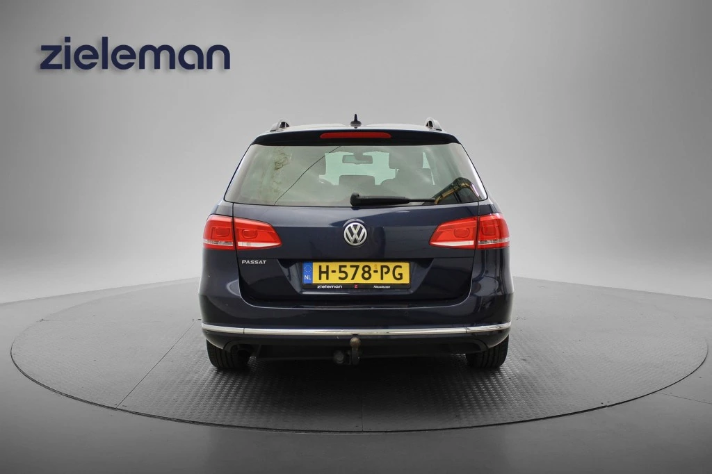 Hoofdafbeelding Volkswagen Passat