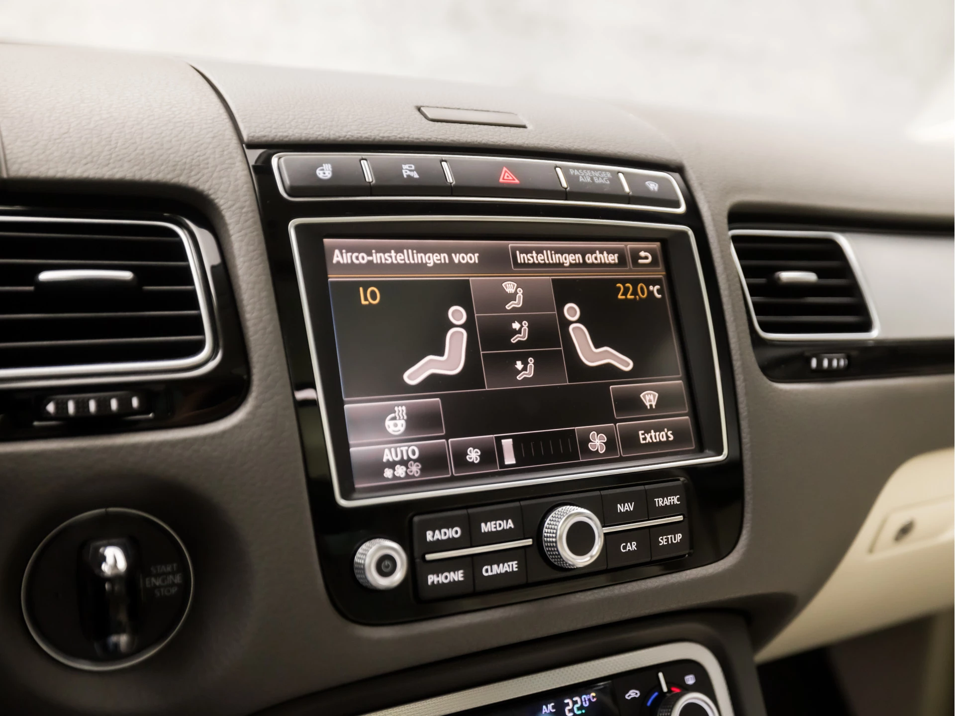Hoofdafbeelding Volkswagen Touareg