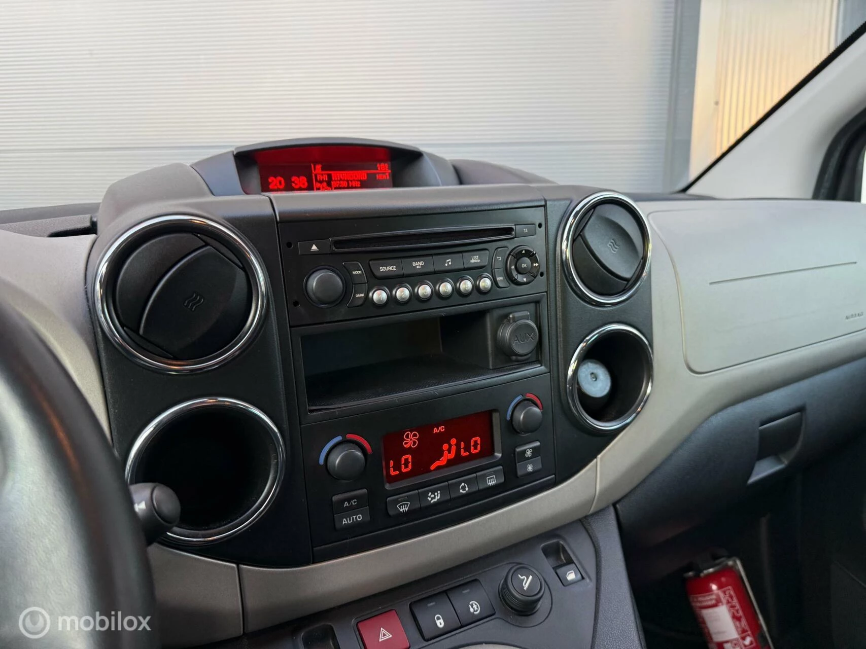 Hoofdafbeelding Citroën Berlingo