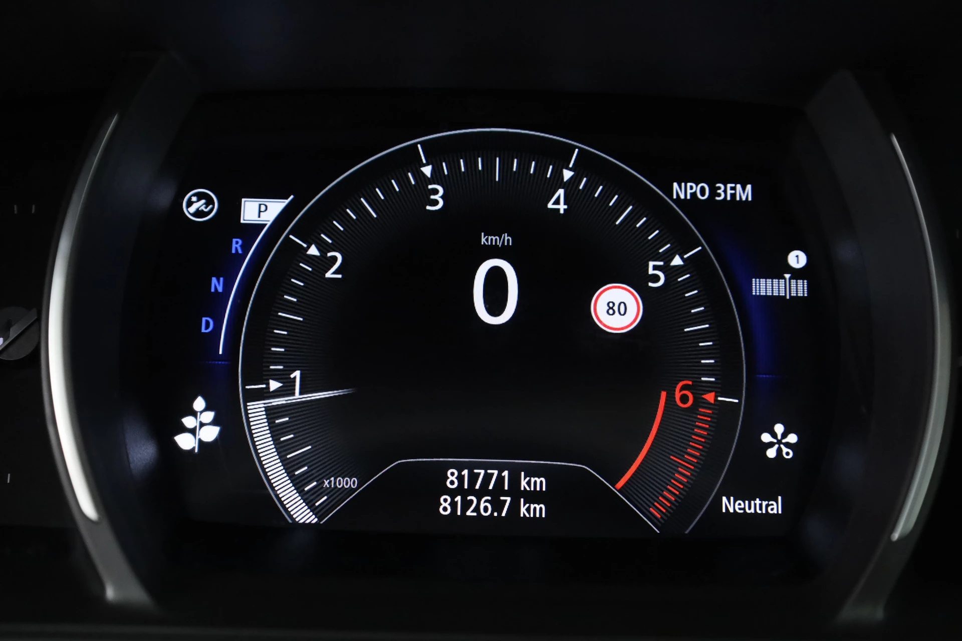 Hoofdafbeelding Renault Mégane Estate