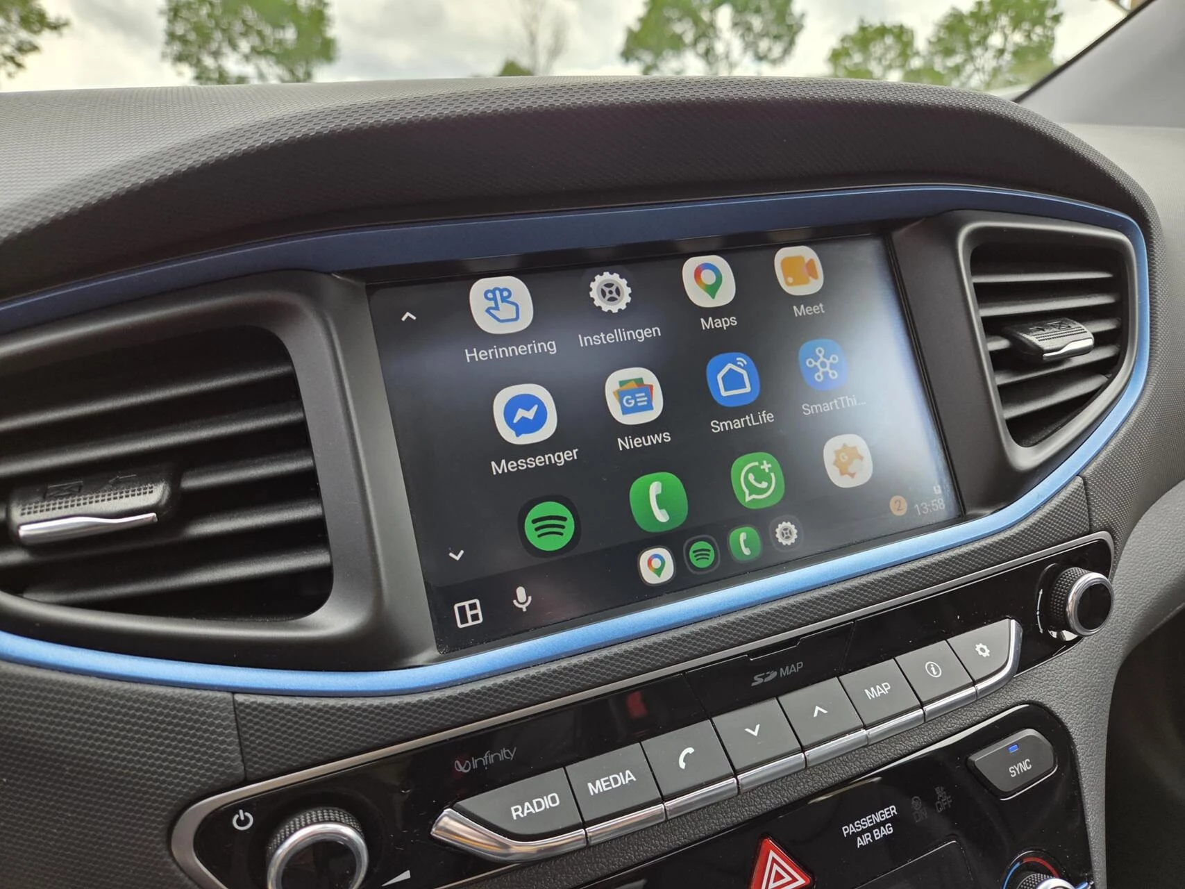 Hoofdafbeelding Hyundai IONIQ