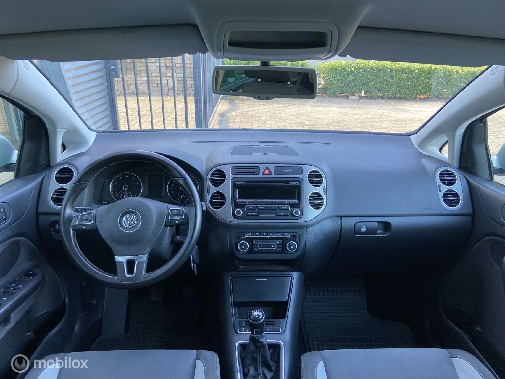 Hoofdafbeelding Volkswagen Golf Plus