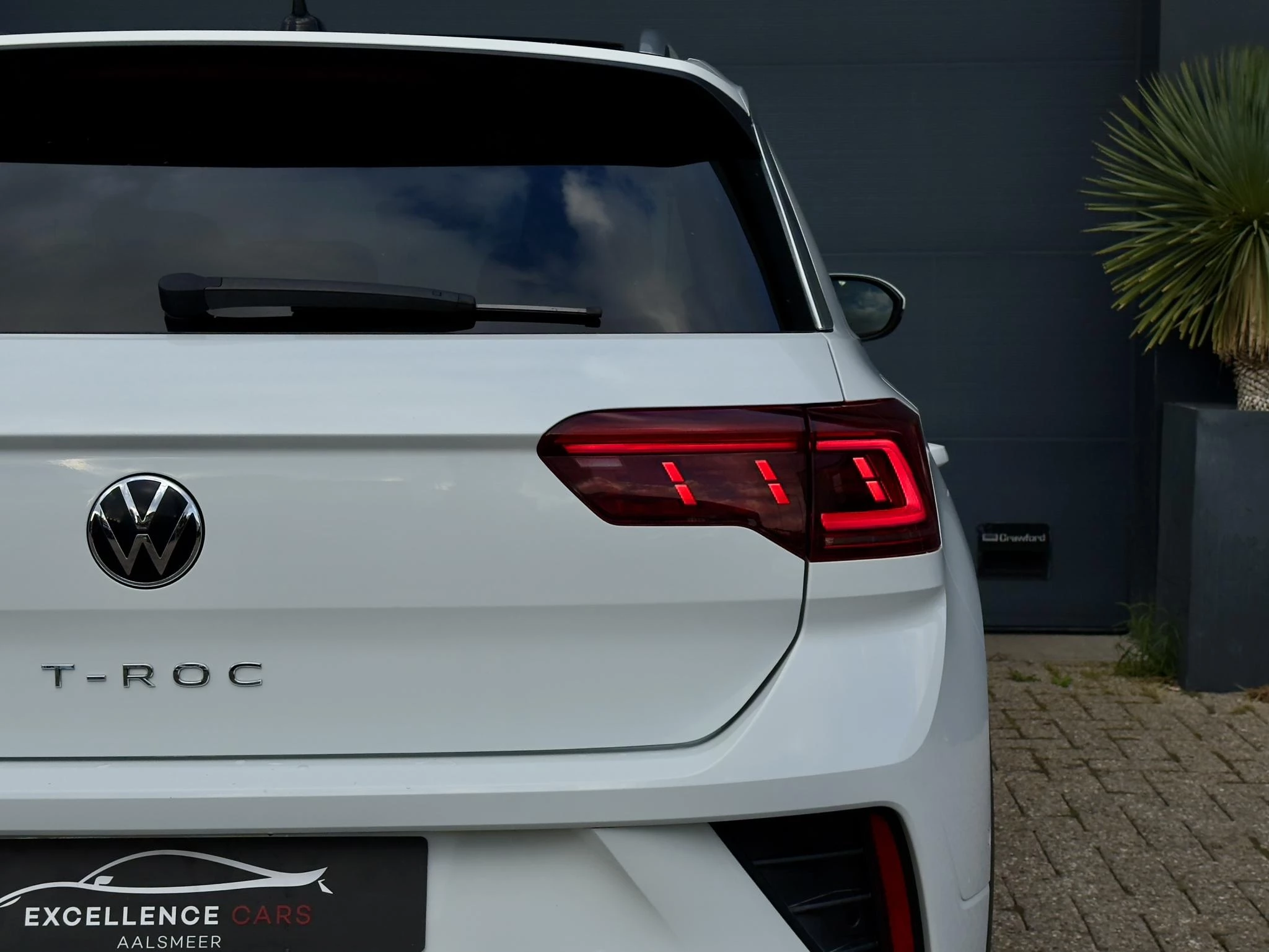 Hoofdafbeelding Volkswagen T-Roc