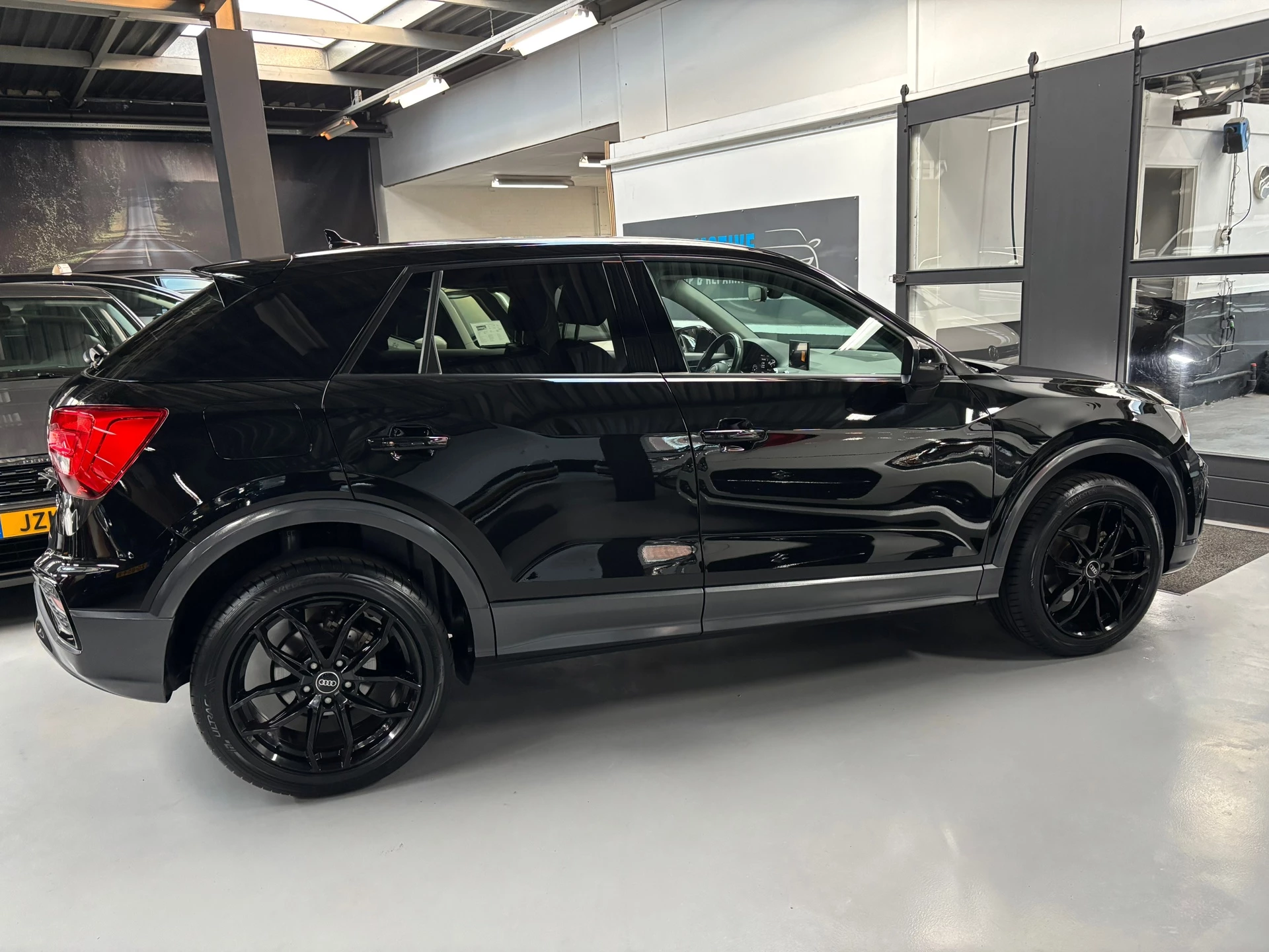 Hoofdafbeelding Audi Q2