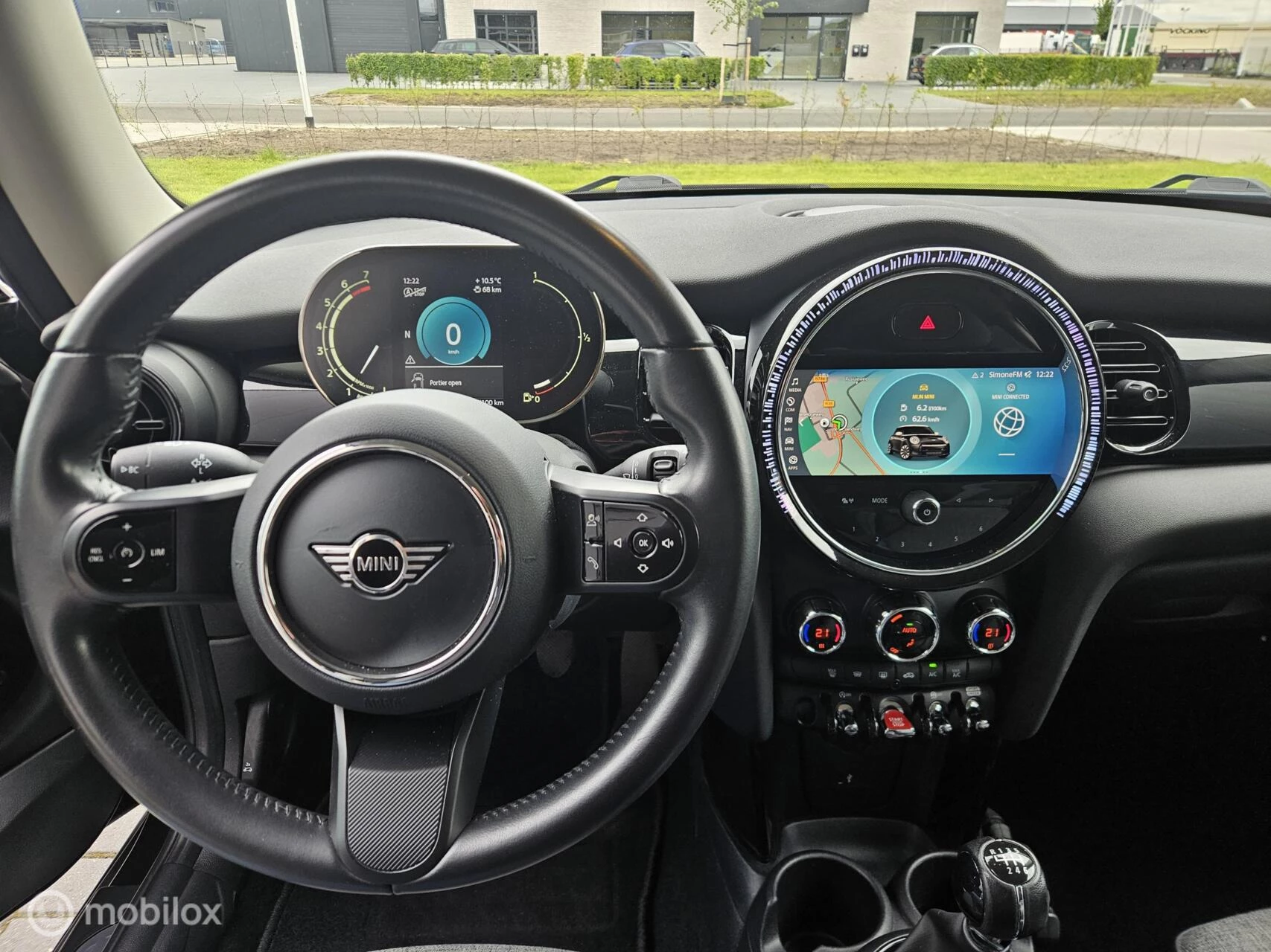 Hoofdafbeelding MINI Cooper