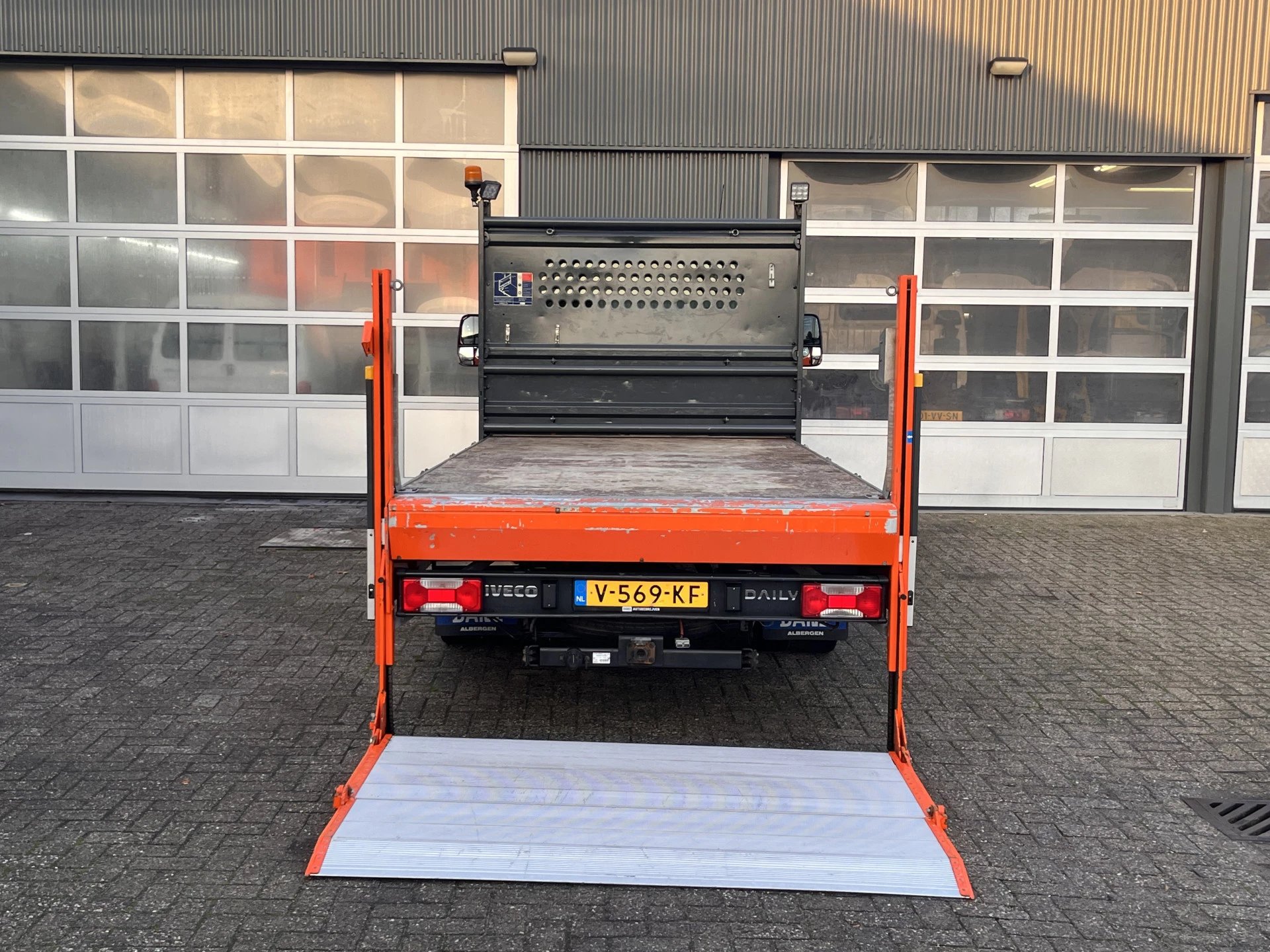 Hoofdafbeelding Iveco Daily