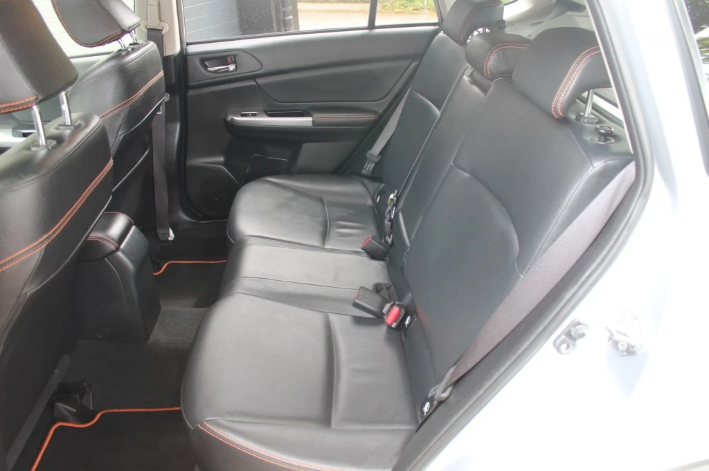 Hoofdafbeelding Subaru XV