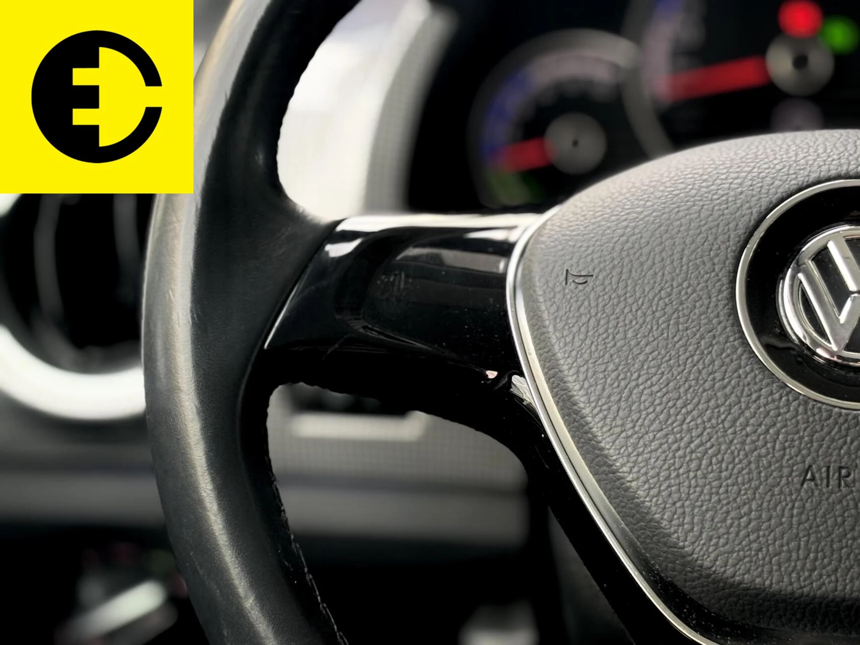 Hoofdafbeelding Volkswagen e-up!
