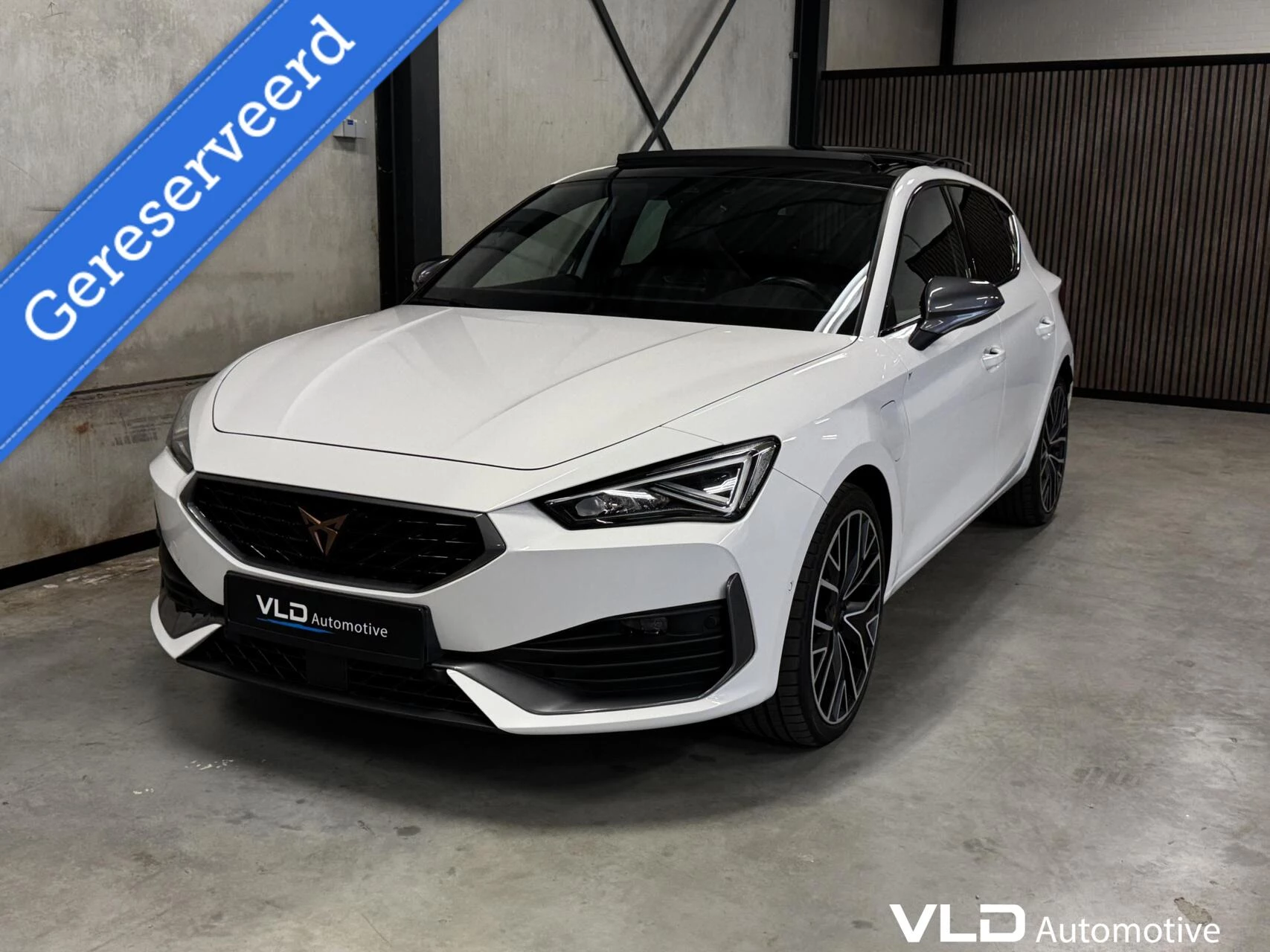 Hoofdafbeelding CUPRA Leon