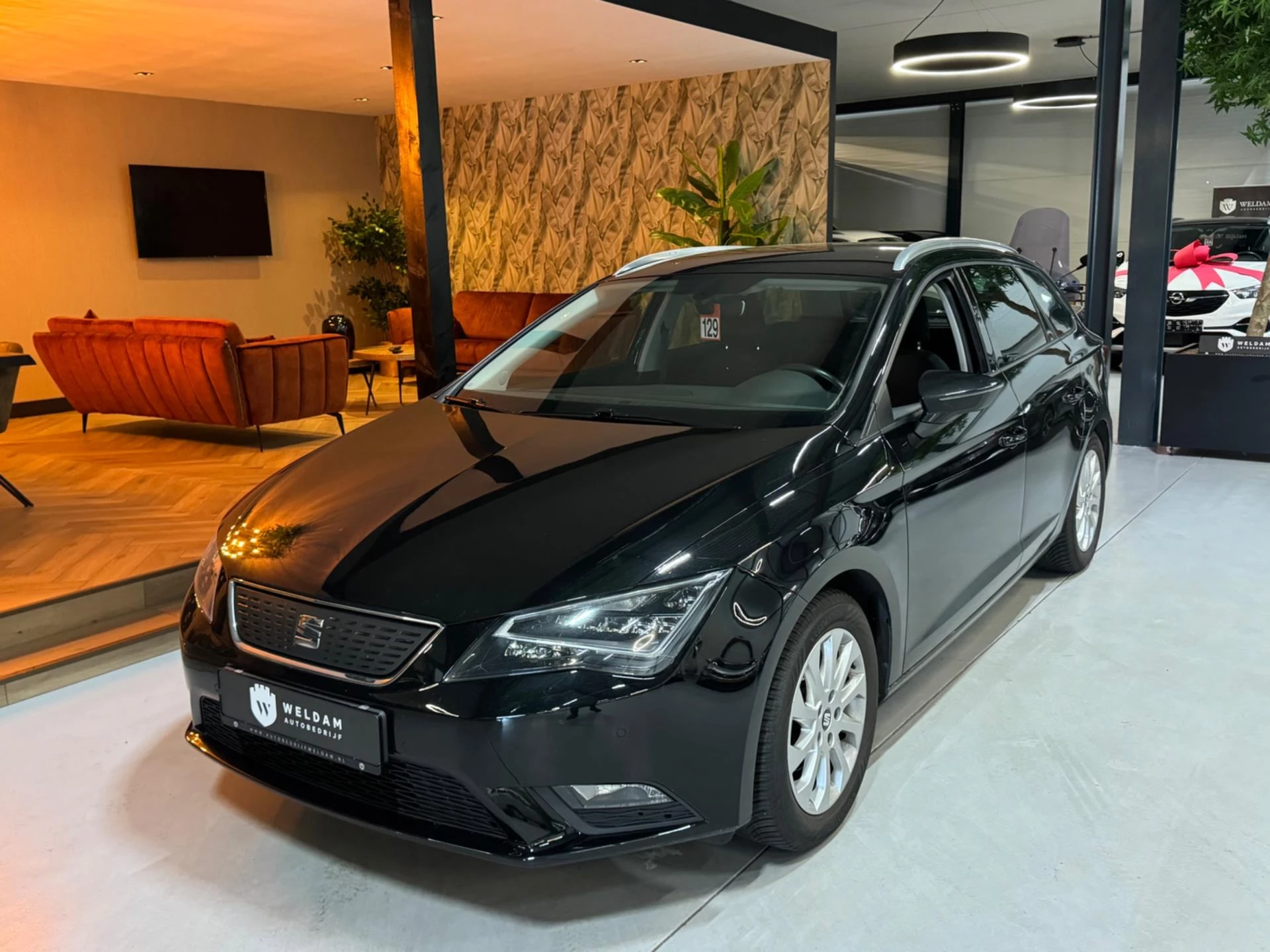 Hoofdafbeelding SEAT Leon
