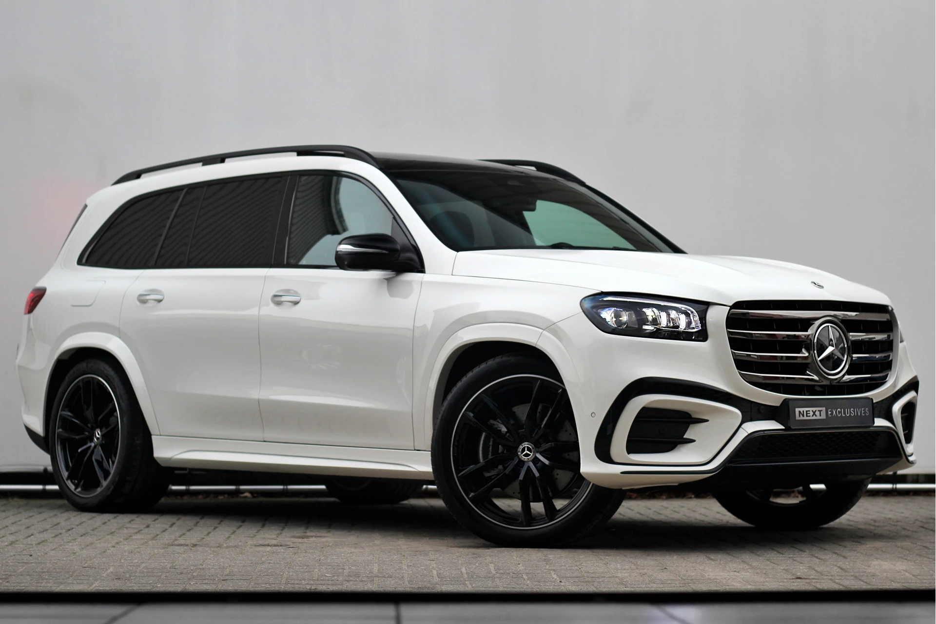 Hoofdafbeelding Mercedes-Benz GLS