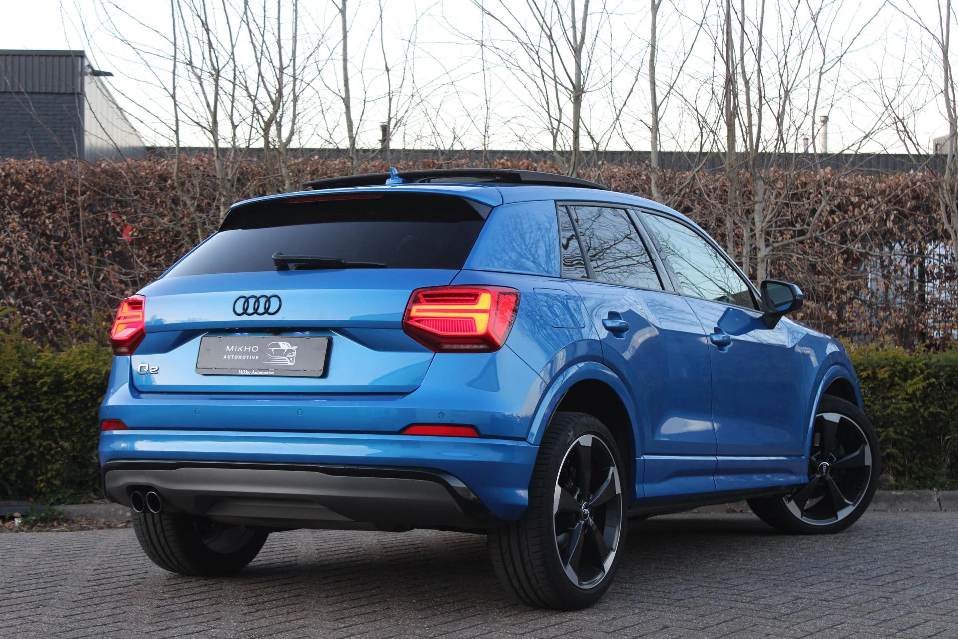 Hoofdafbeelding Audi Q2