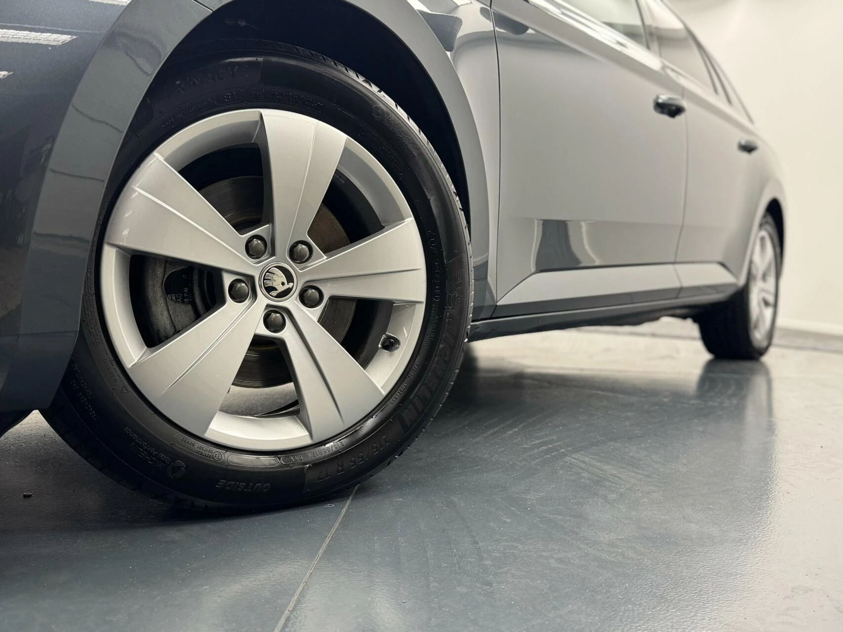 Hoofdafbeelding Škoda Superb