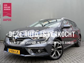 Renault Mégane Estate BWJ 2020 1.3 141 PK TCe Bose AUTOMAAT | TREKHAAK | BOSE | STOELVERWARMING | FULL LED