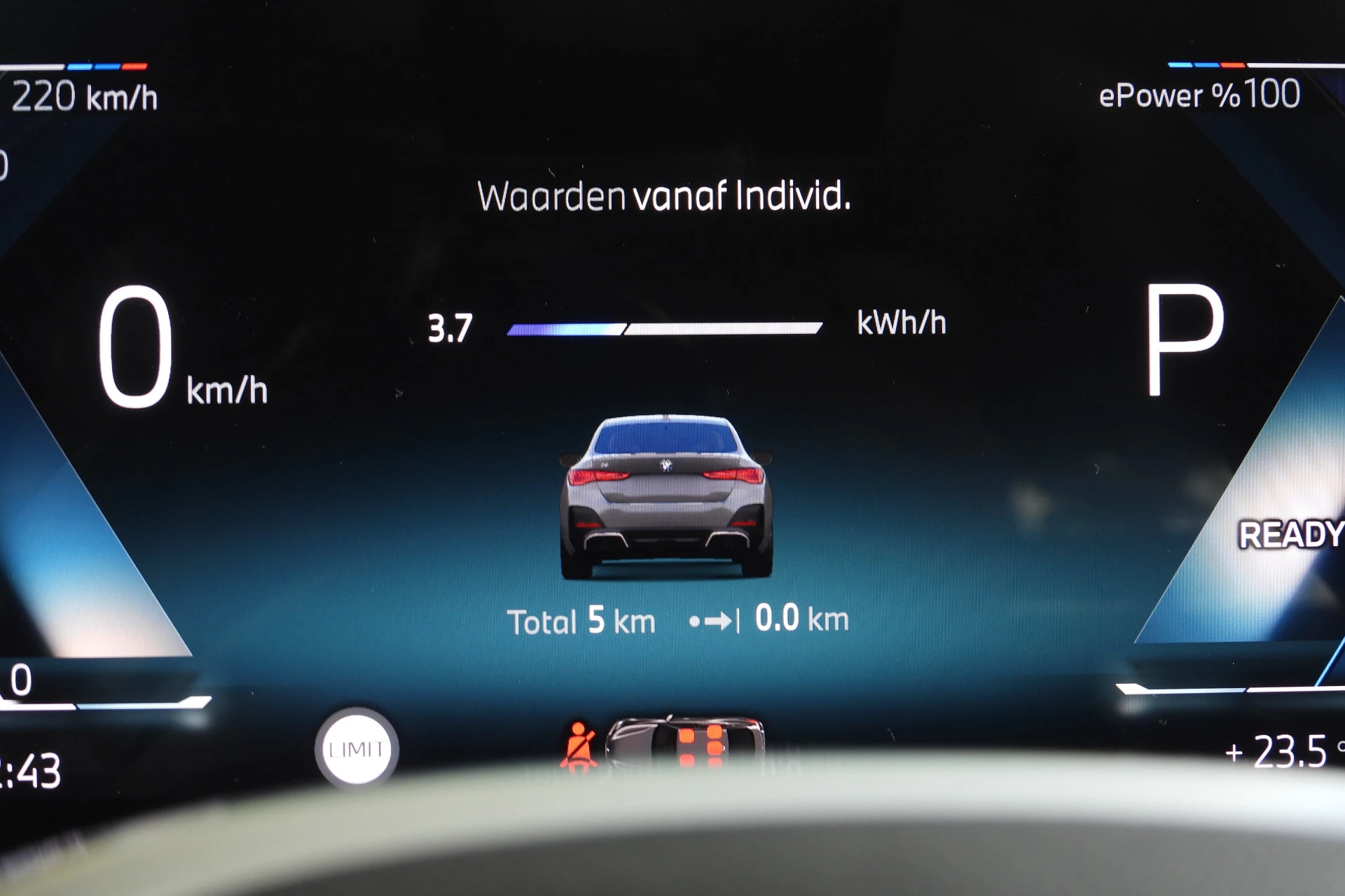 Hoofdafbeelding BMW i4