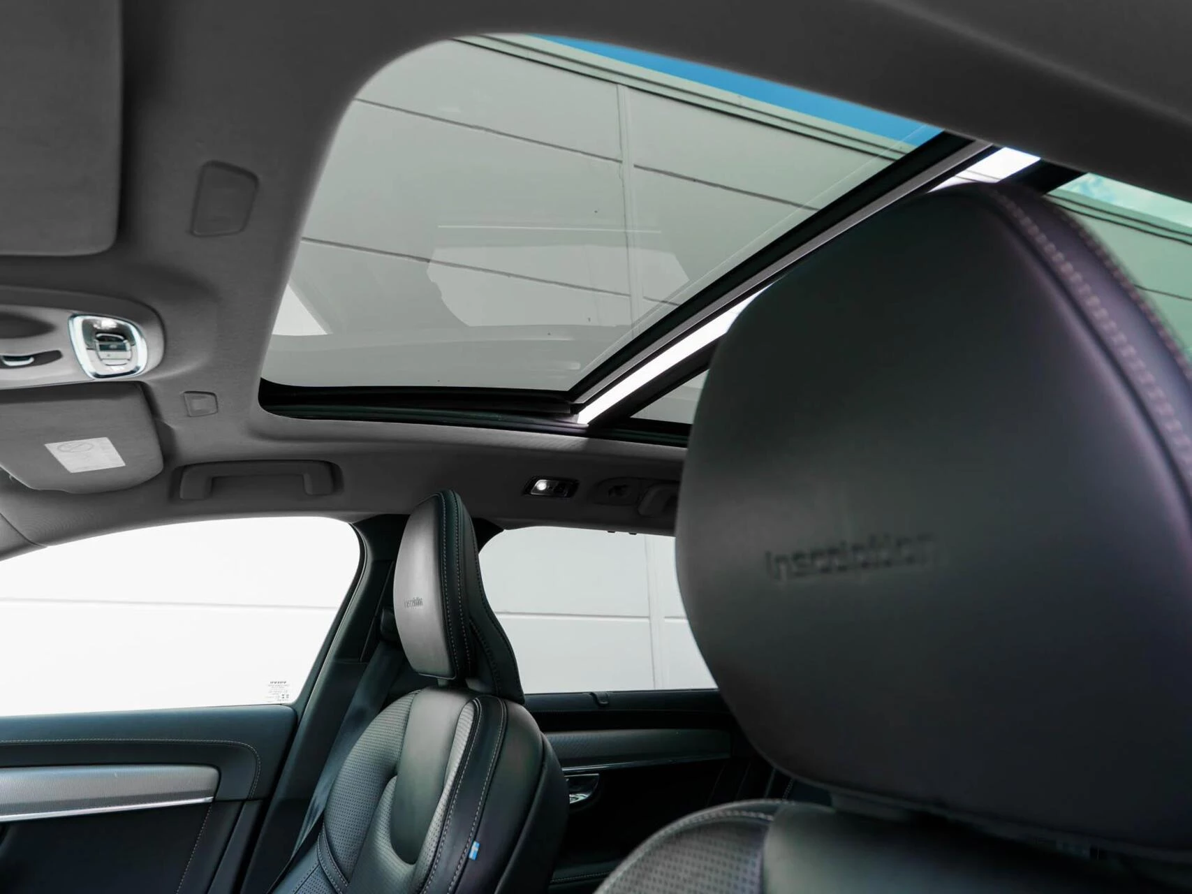Hoofdafbeelding Volvo V90