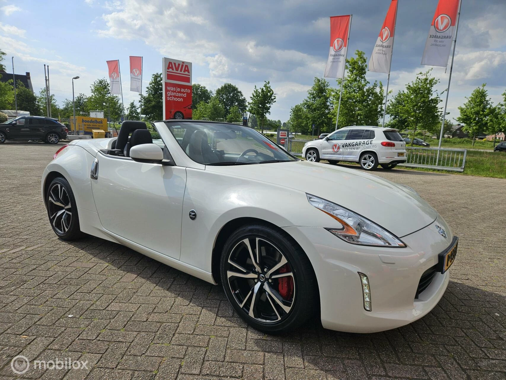Hoofdafbeelding Nissan 370Z
