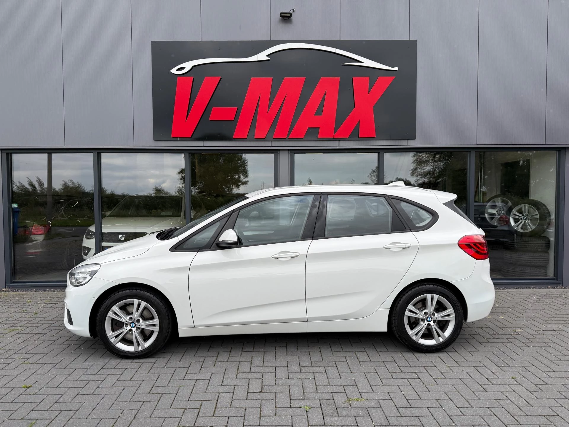 Hoofdafbeelding BMW 2 Serie