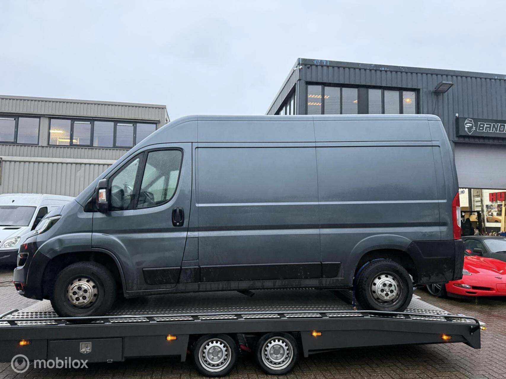 Hoofdafbeelding Peugeot Boxer