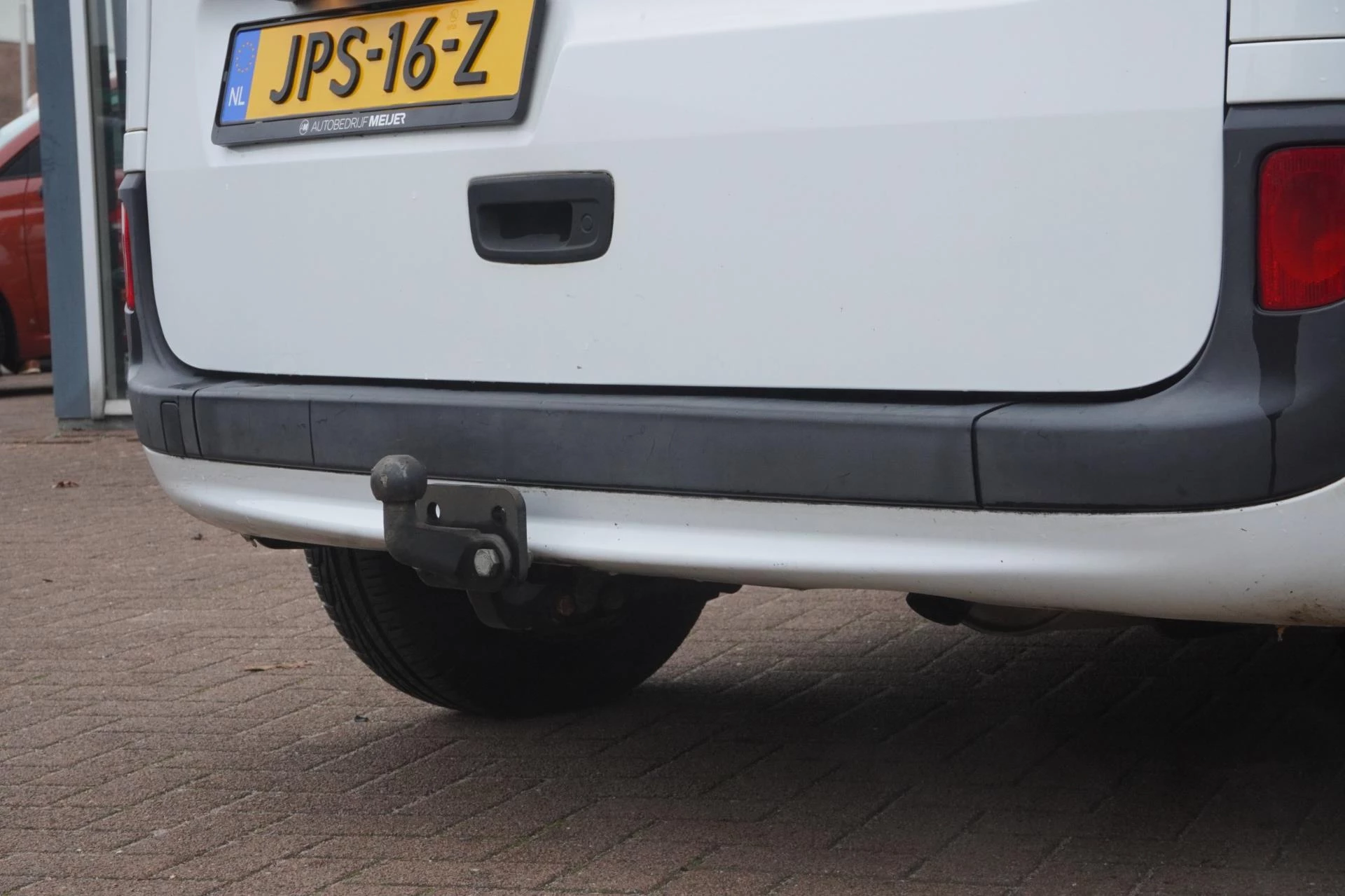 Hoofdafbeelding Renault Kangoo