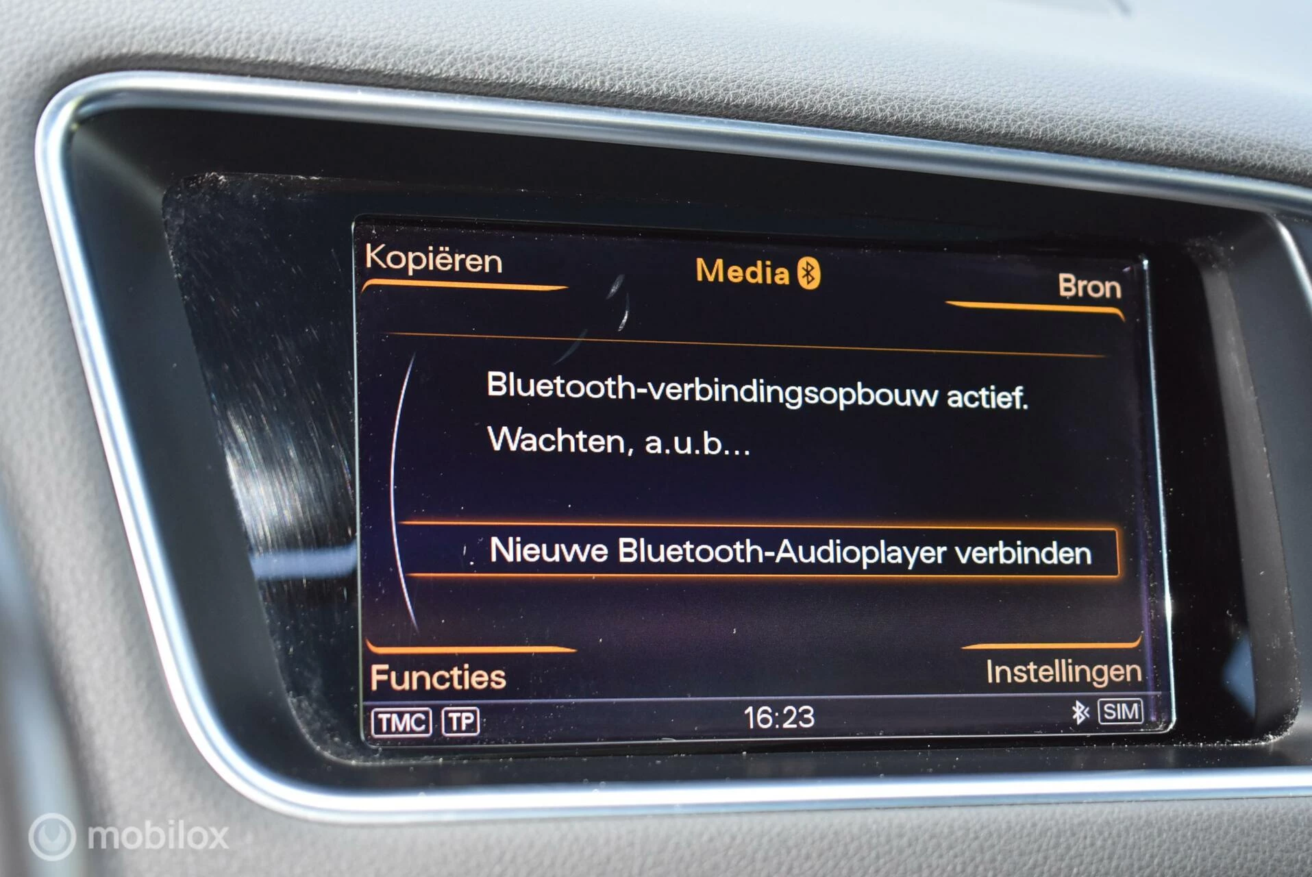 Hoofdafbeelding Audi SQ5