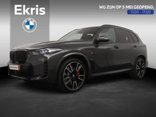 BMW X5 xDrive50e | M-Sport Pro | Panoramadak | Trekhaak | Alcantara hemel | Driving Assistant Professional | Head-Up | M-Stoelen |